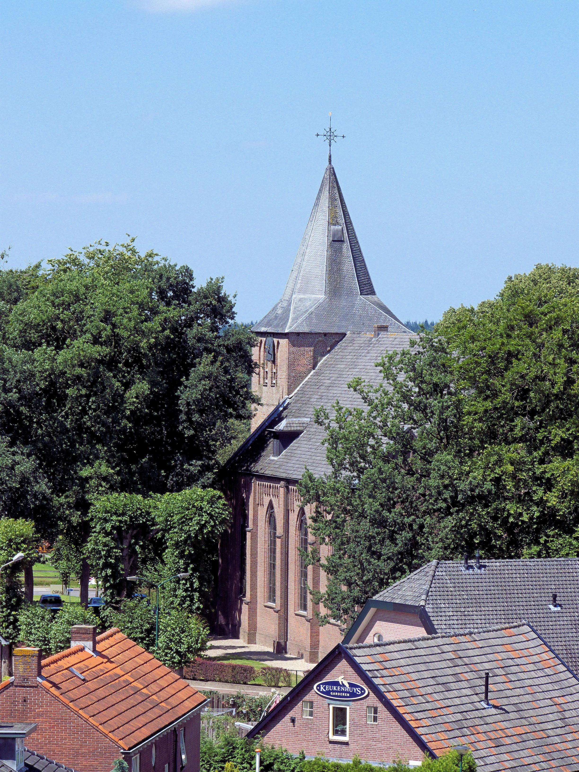 Hersteld Hervormde Kerk Garderen