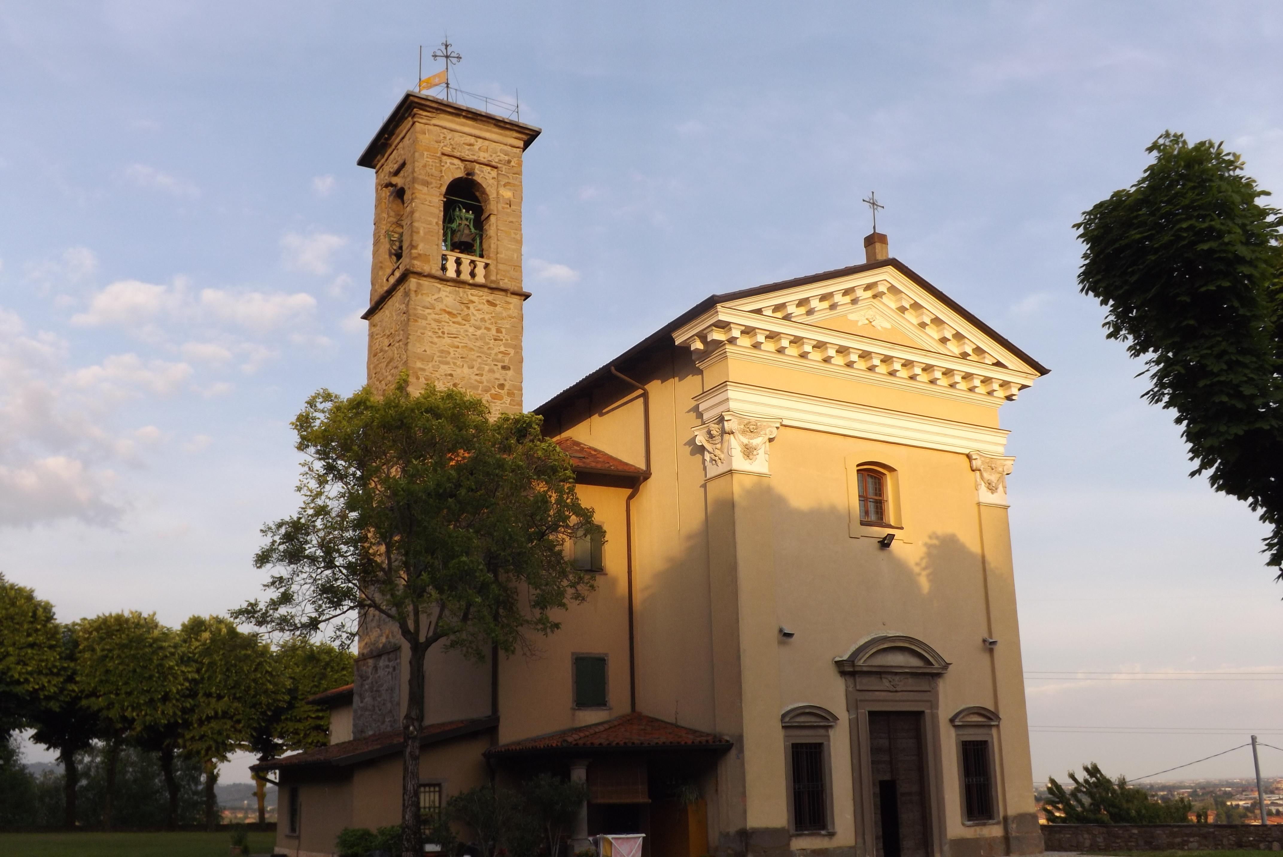 Chiesa della Beata Vergine del Castello