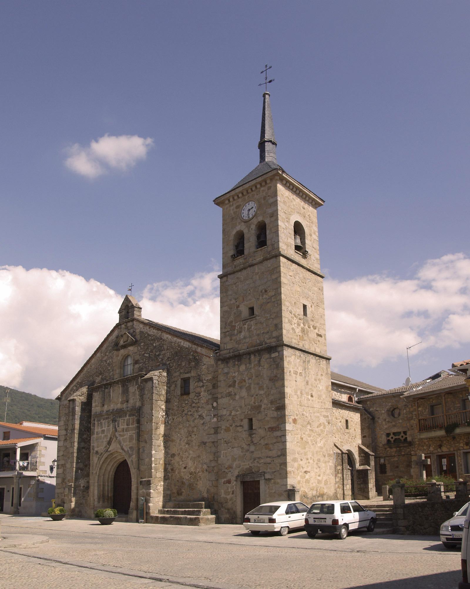 Iglesia de Santiago