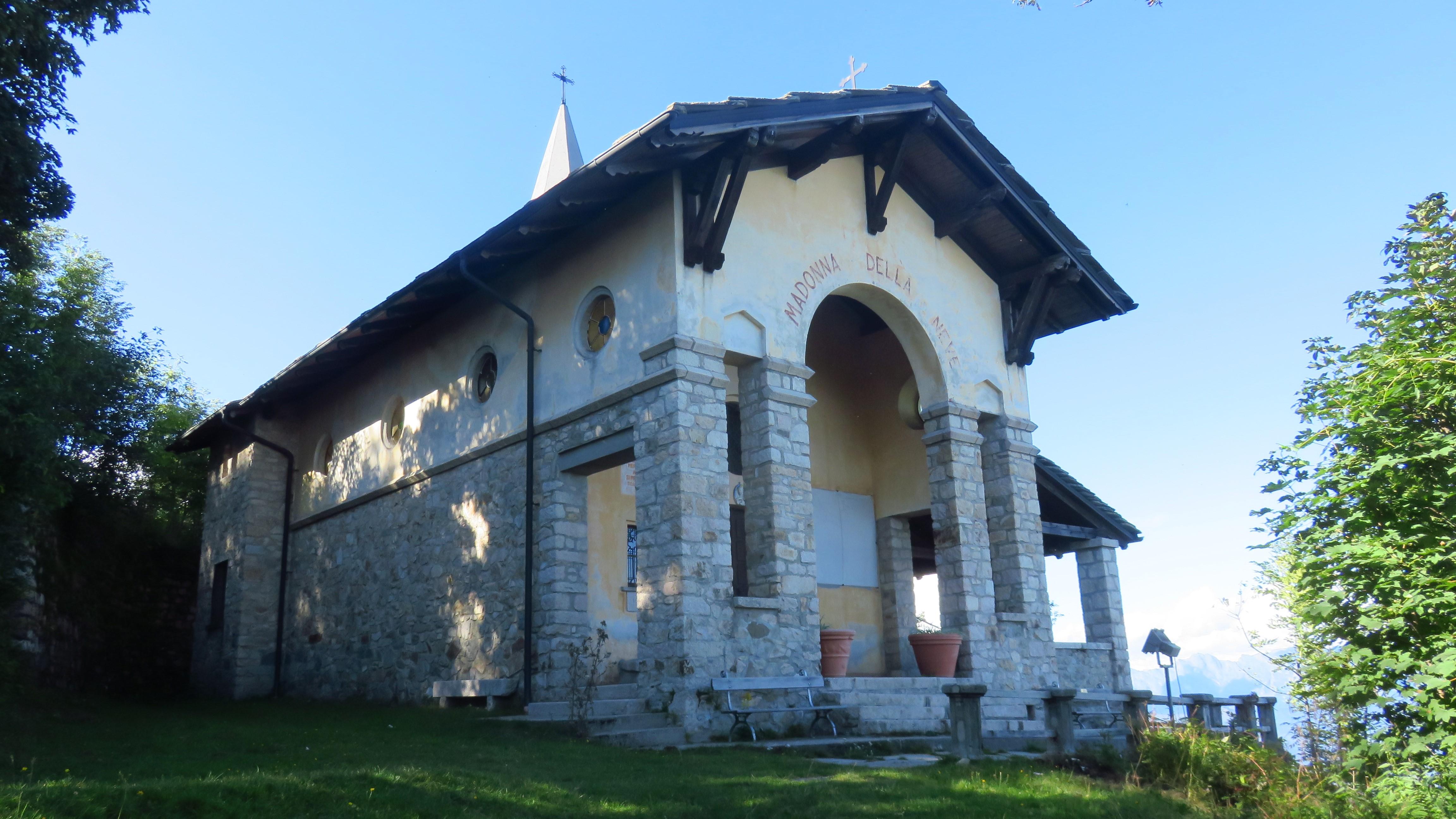 Oratorio della Madonna della Neve