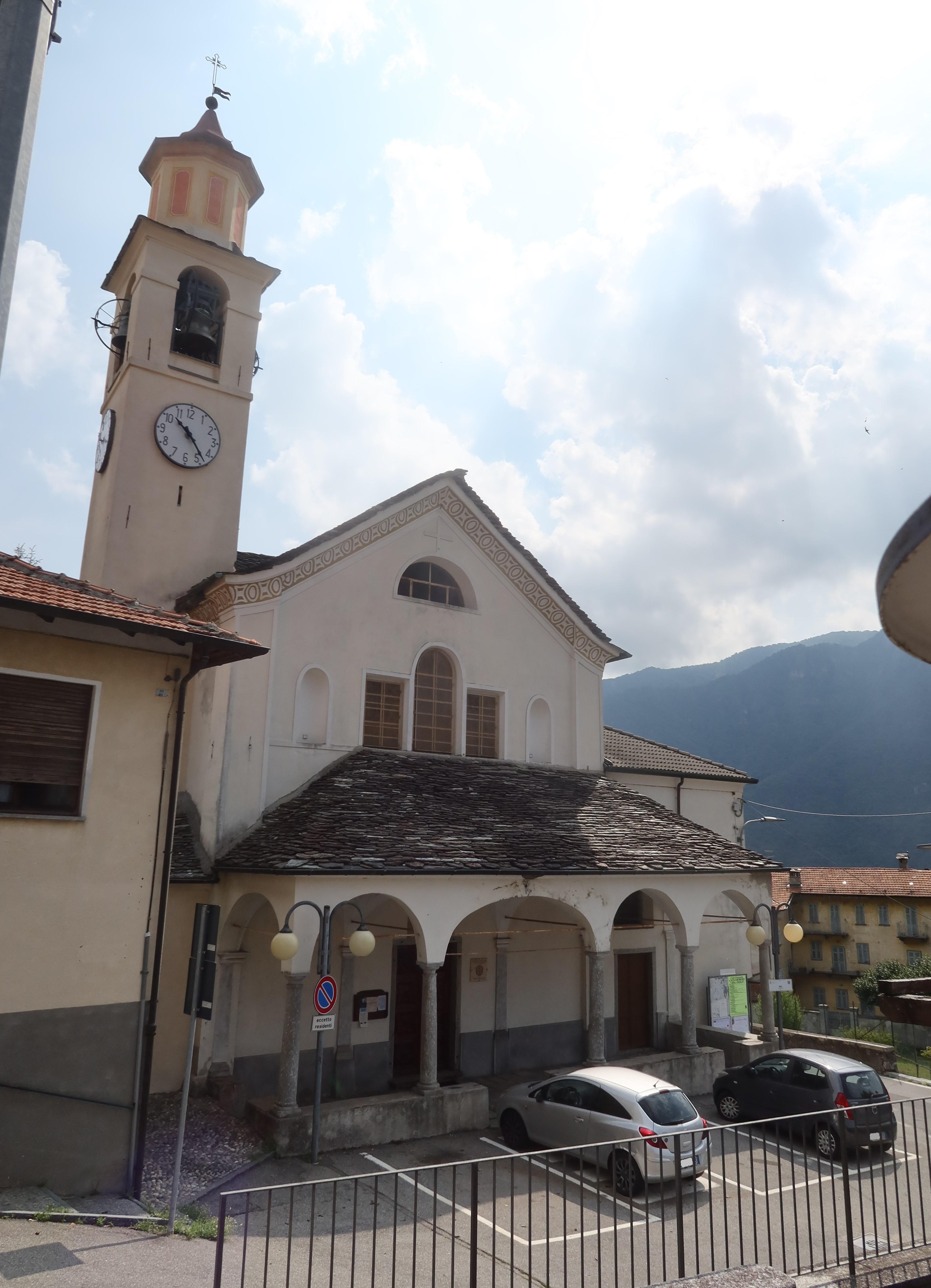 Chiesa parrocchiale di San Tommaso Apostolo