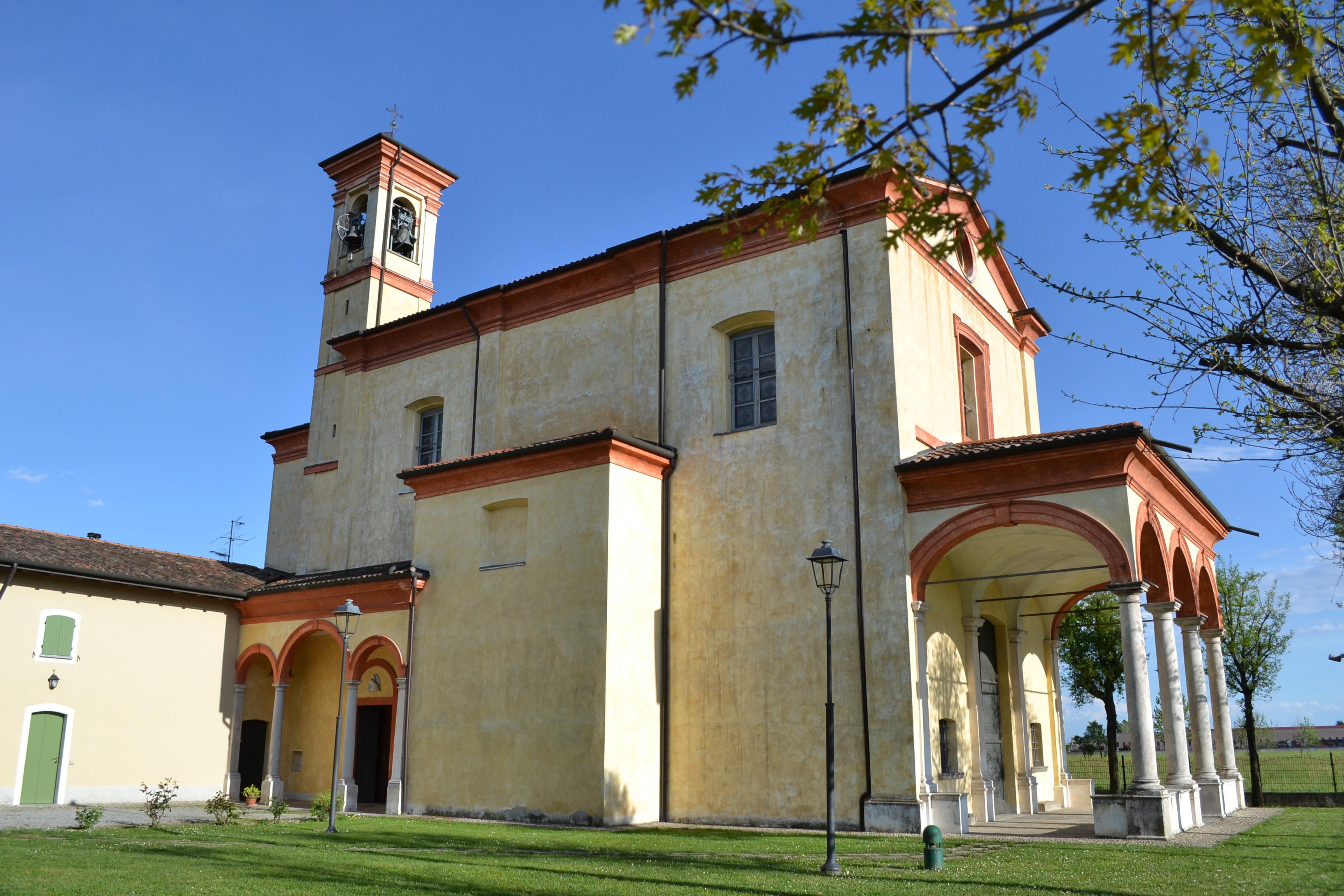 Santuario della Madonna dei Campi