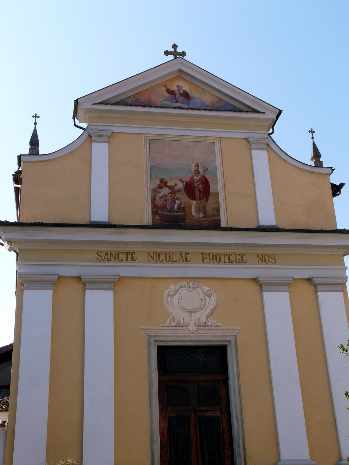 San Nicolo