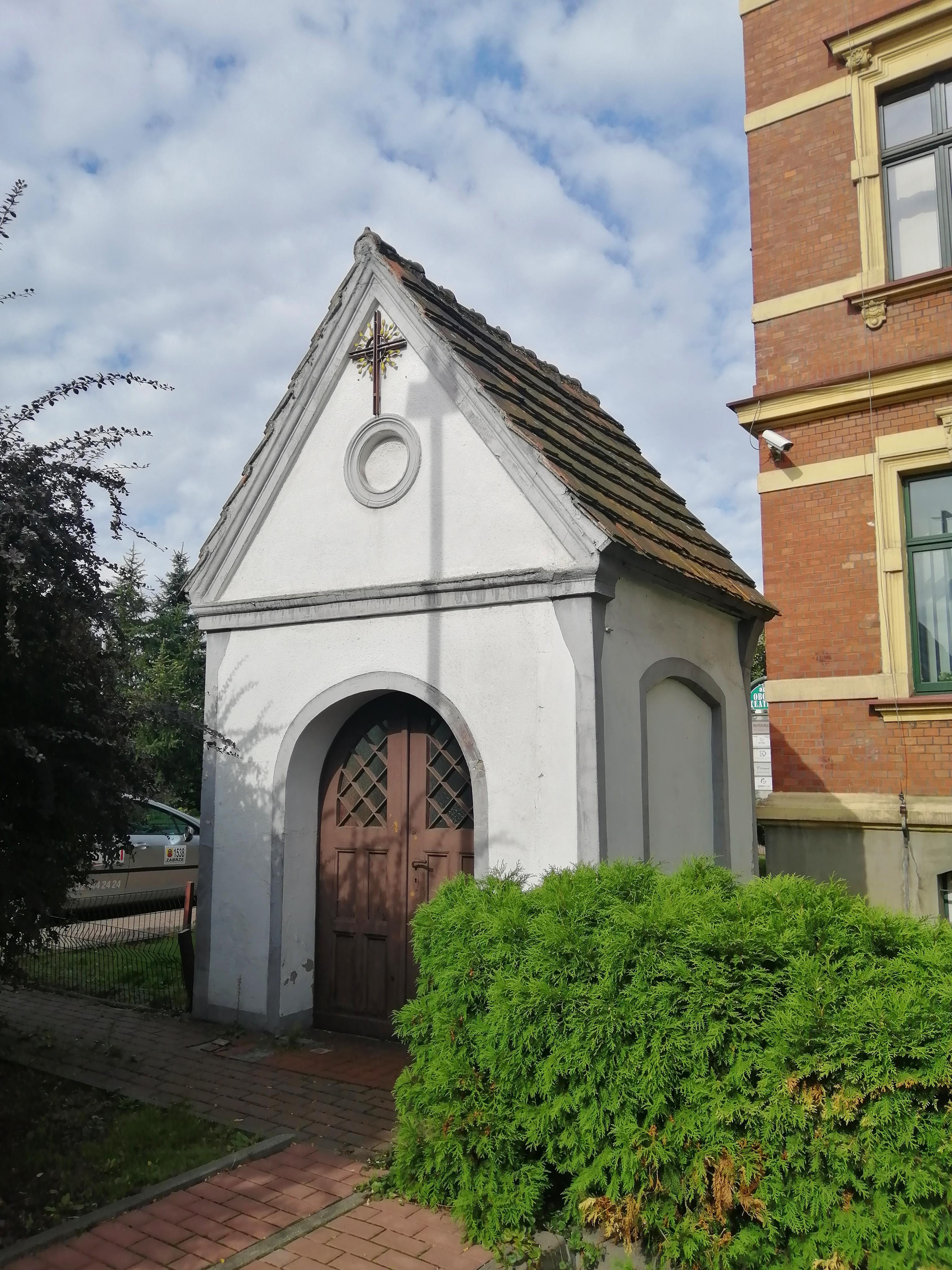 Kaplica swietego Floriana