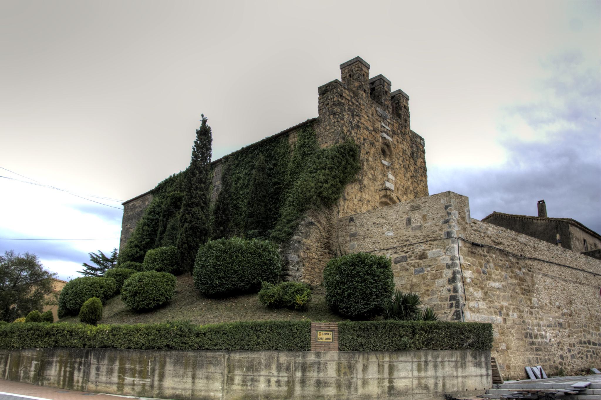 Esglesia Sant Vicenc