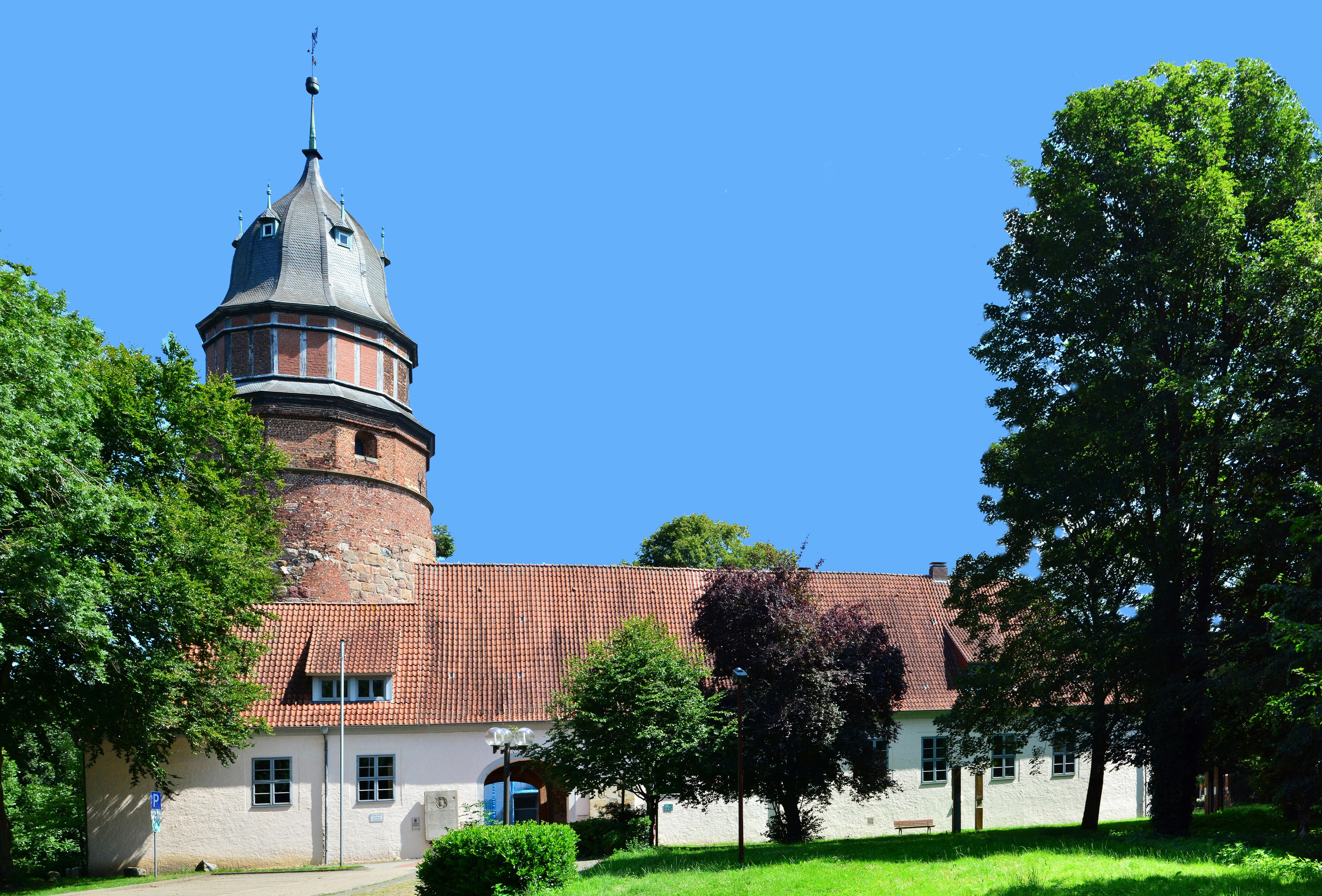 Diepholzer Schloss