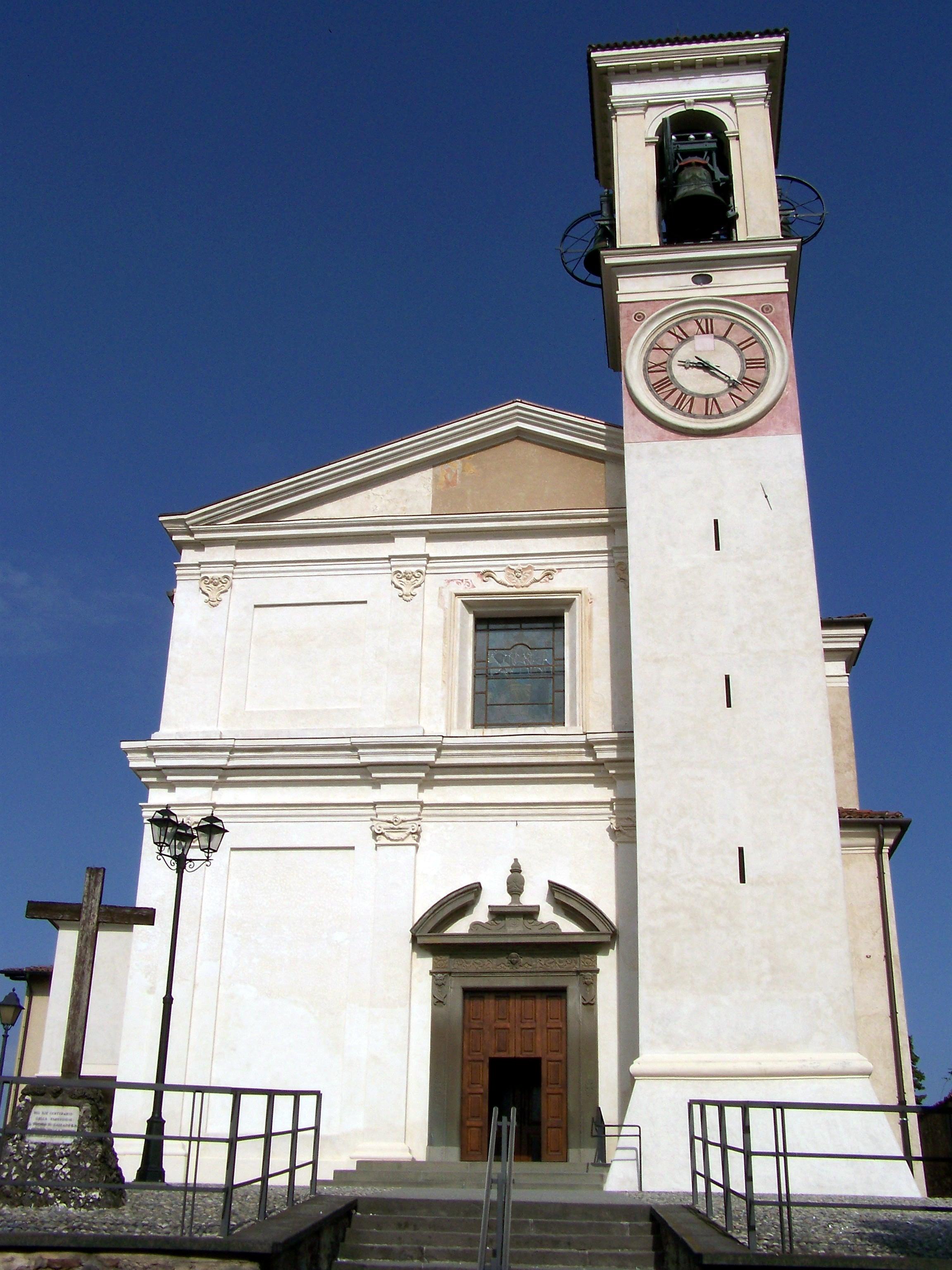 Chiesa della Nativita di Maria Vergine