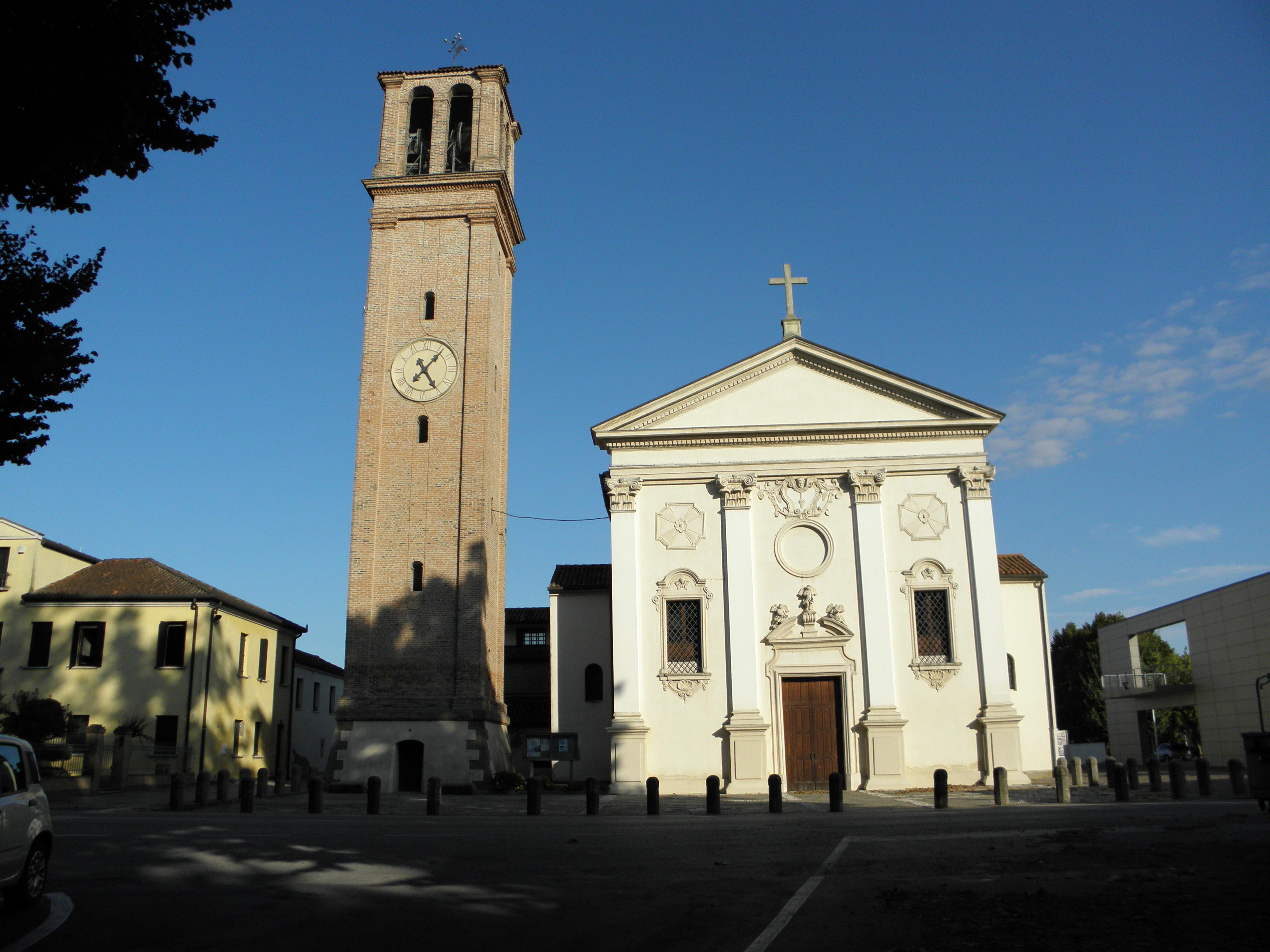 Chiesa di Vescovana