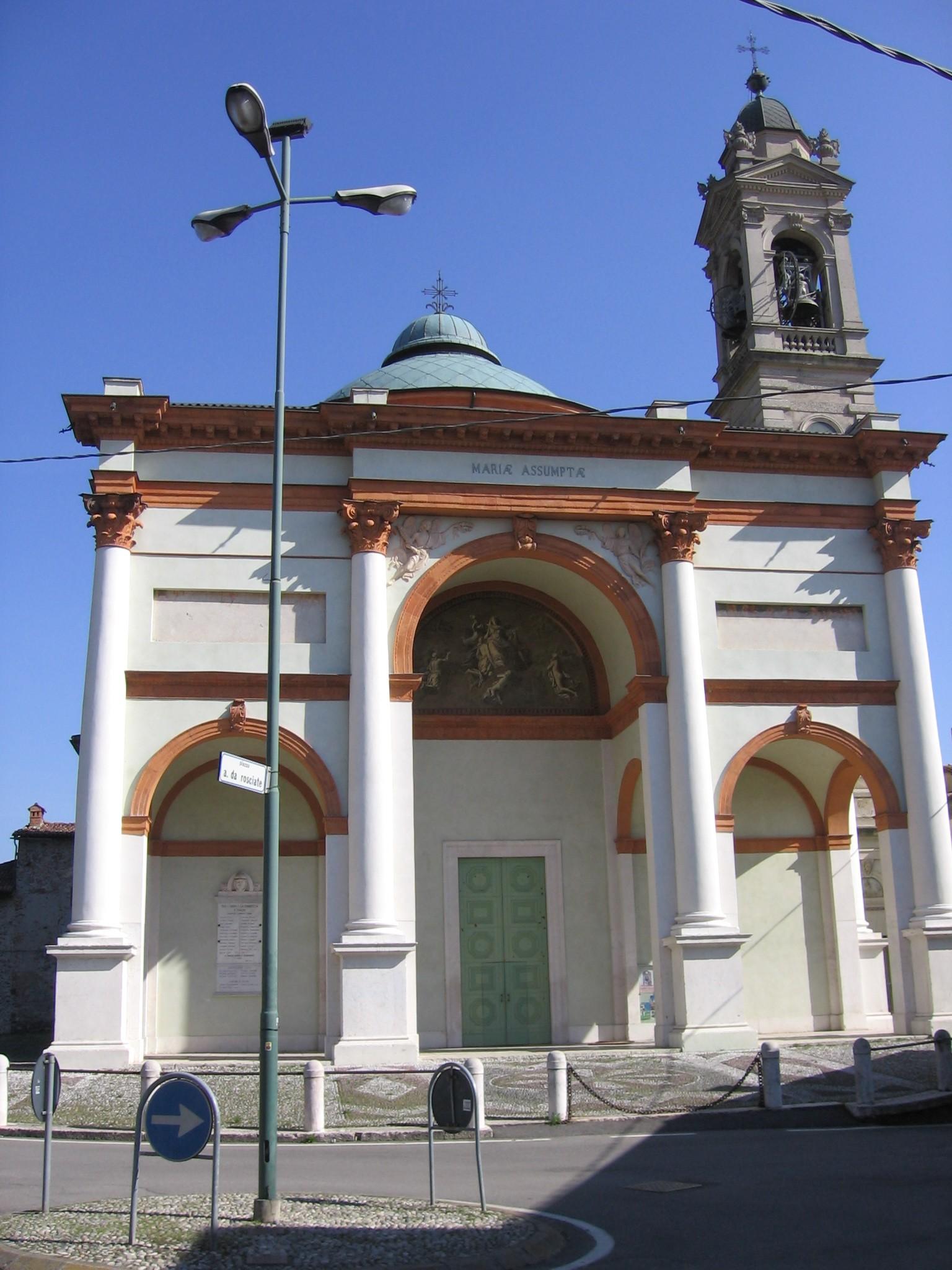 Chiesa di Santa Maria Assunta