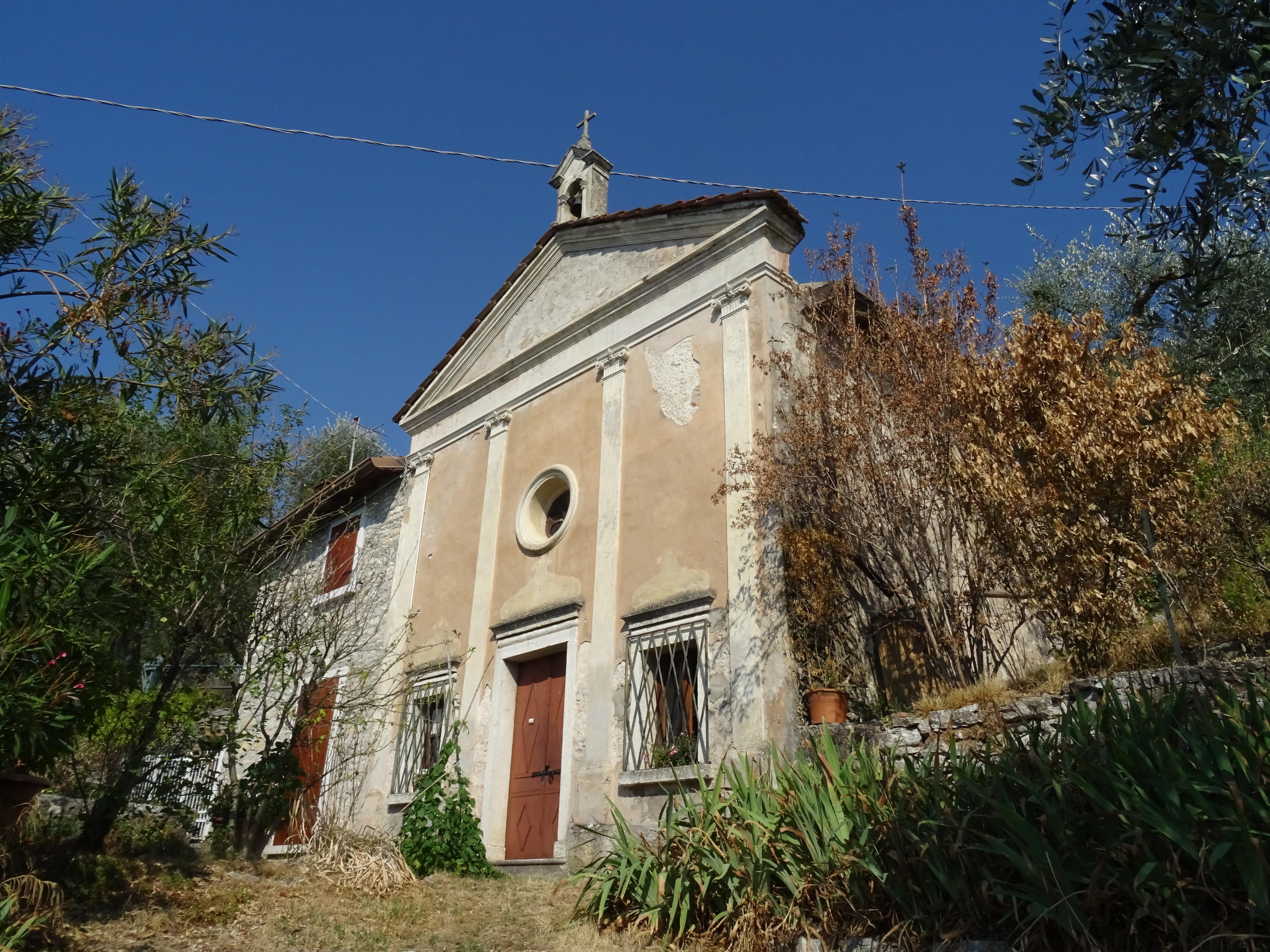 Chiesa di Boccino