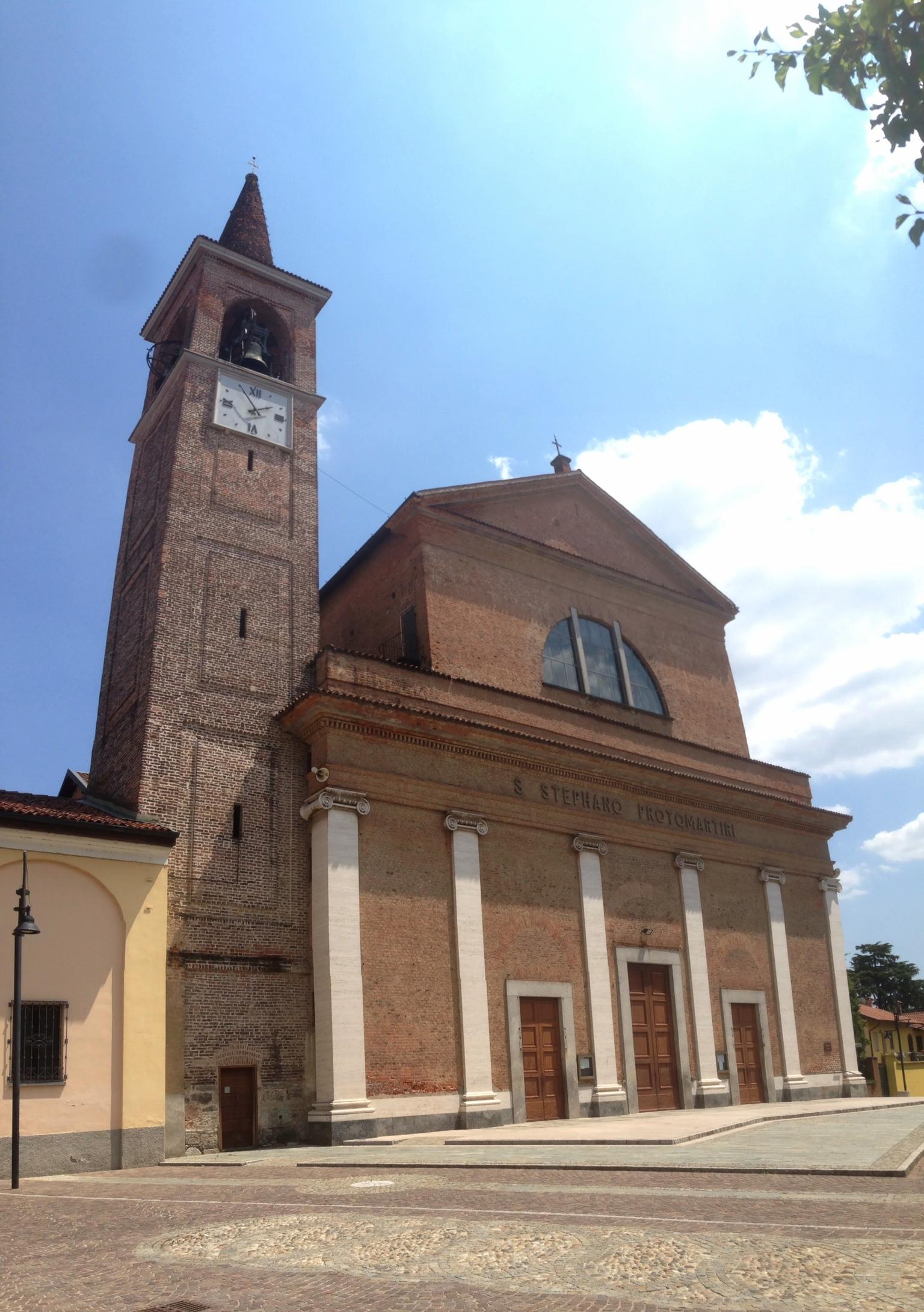 Chiesa Parrocchiale di Santo Stefano Protomartire