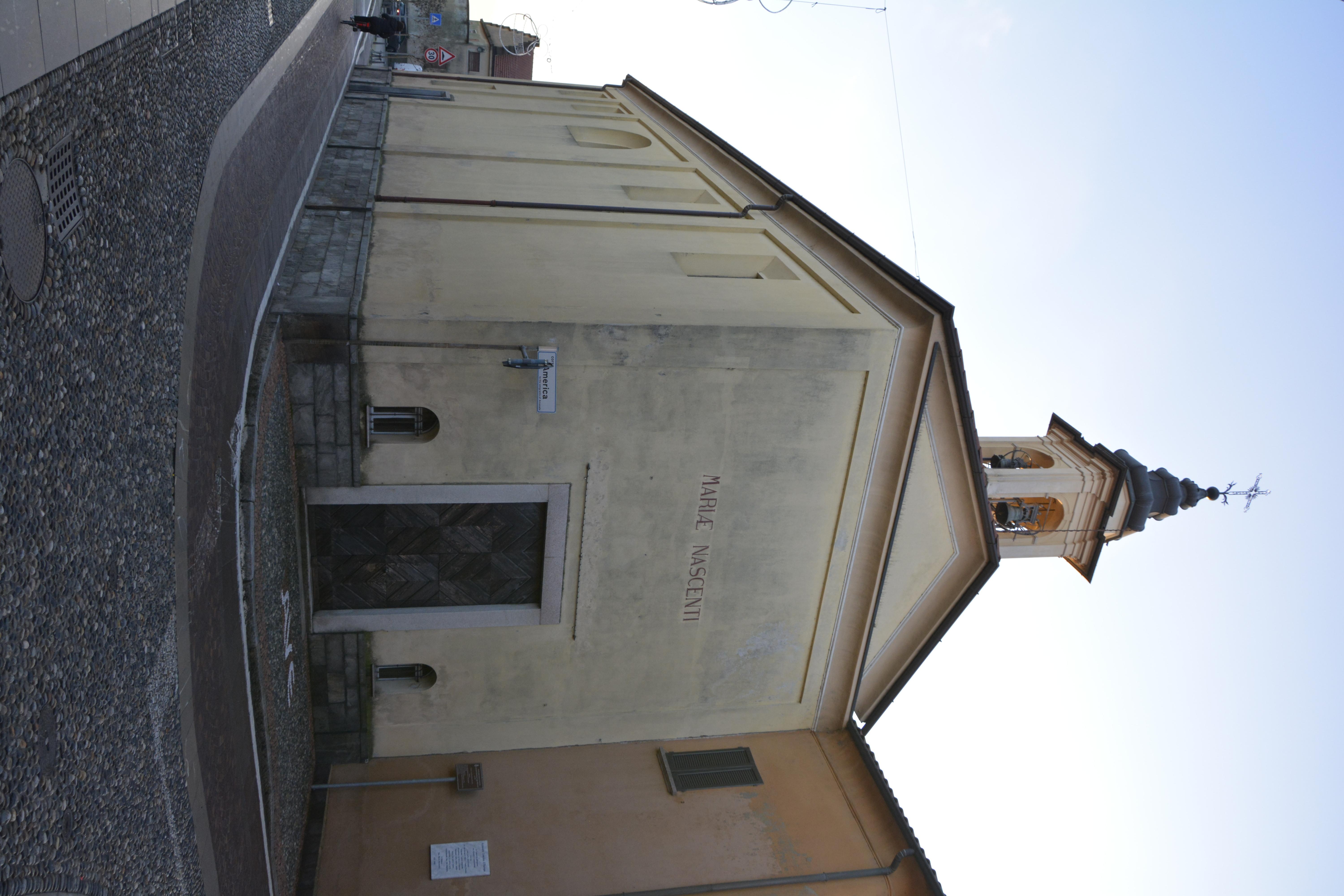 Santuario di Maria Nascente