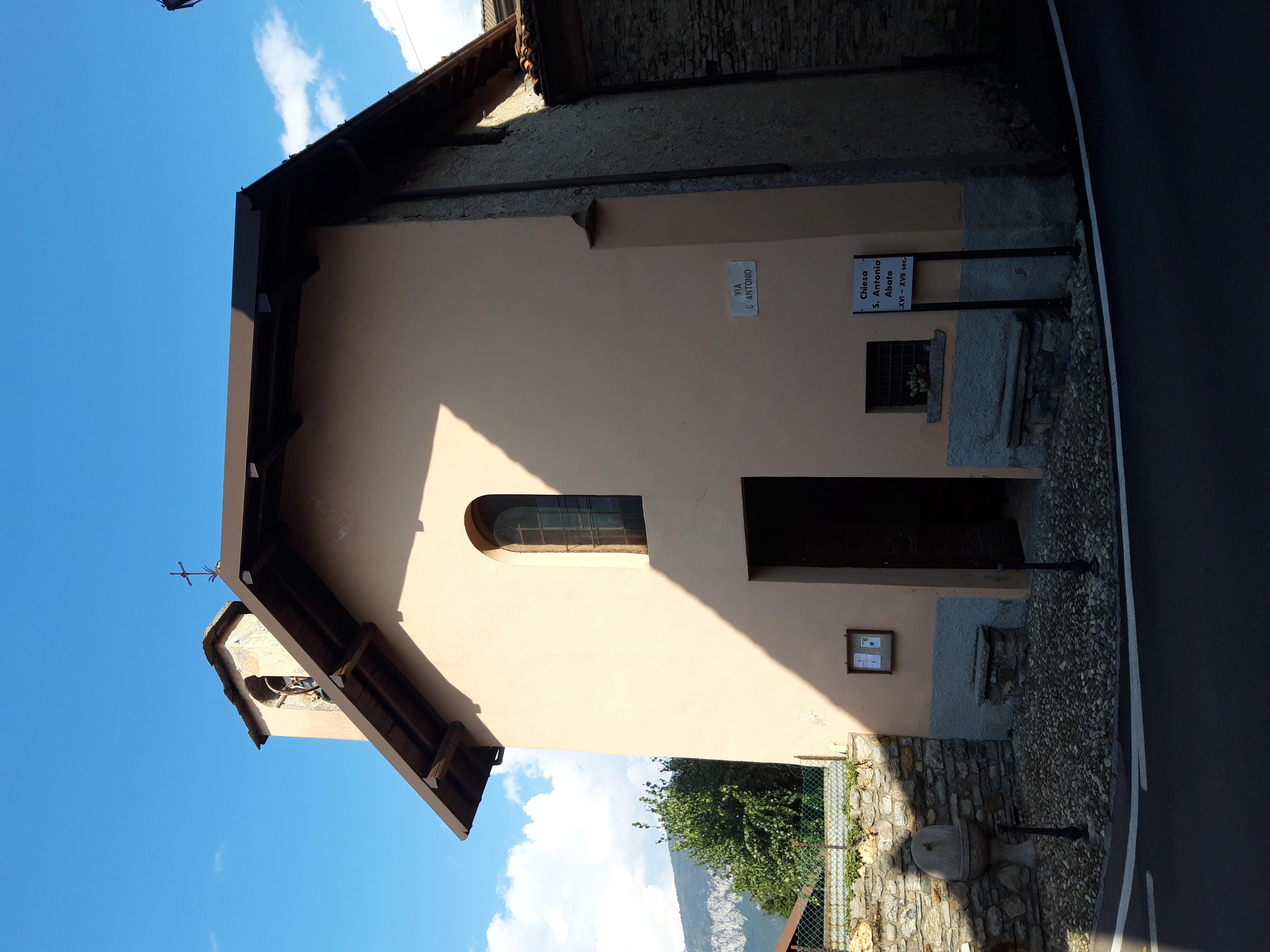 Chiesa di Sant'Antonio Abate