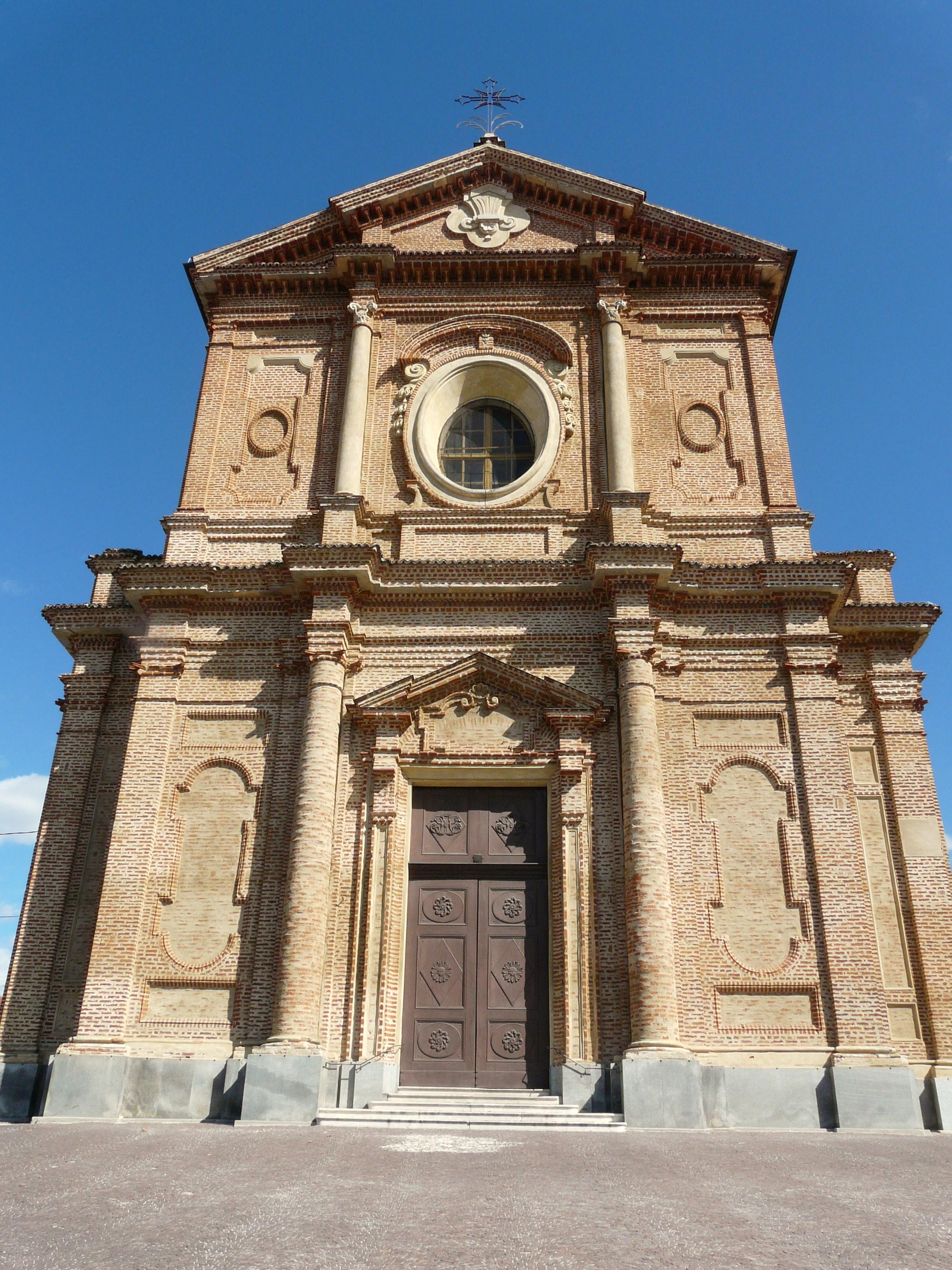 Chiesa della Nativita di Maria Vergine