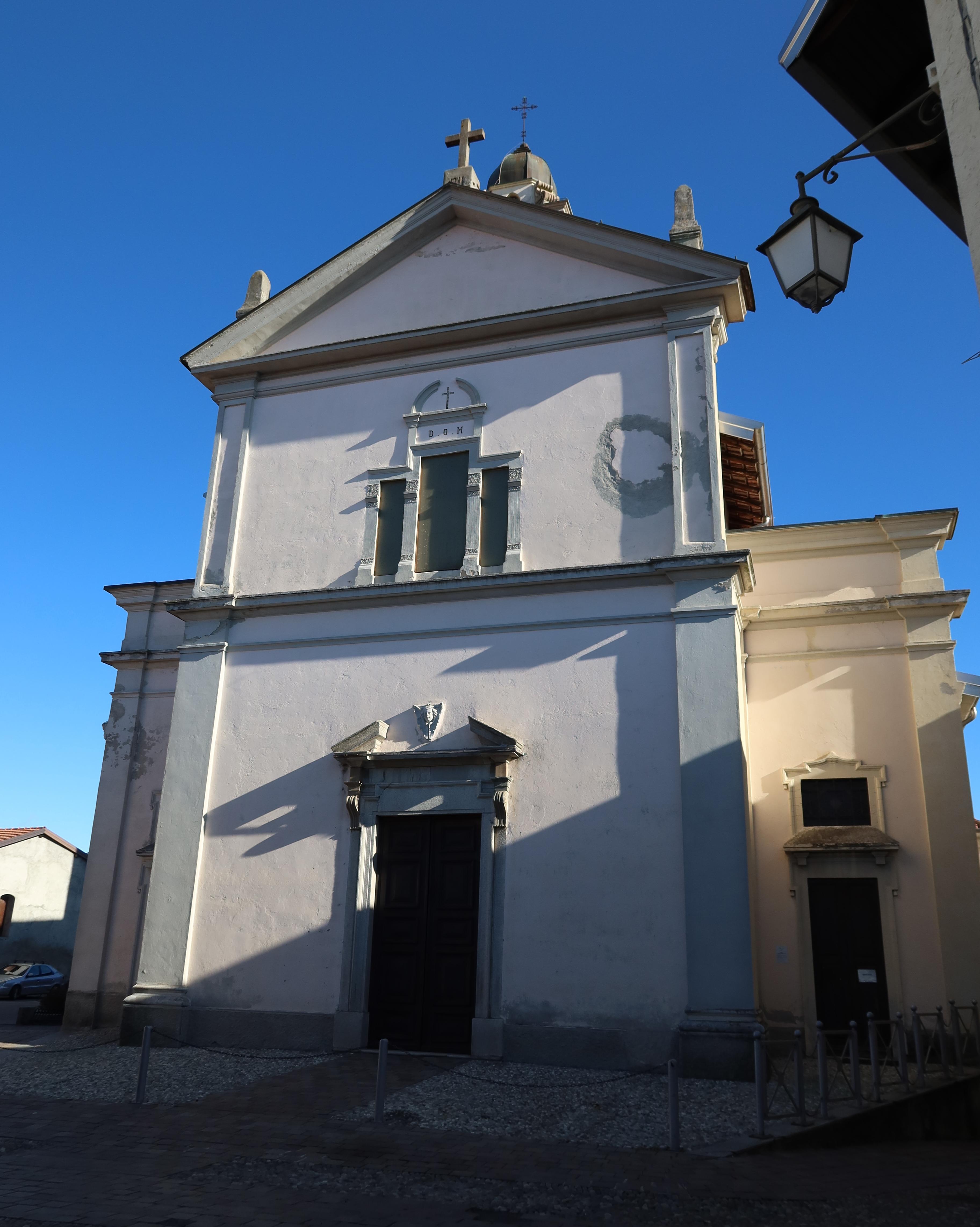 Chiesa Parrocchiale di Sant'Ilario