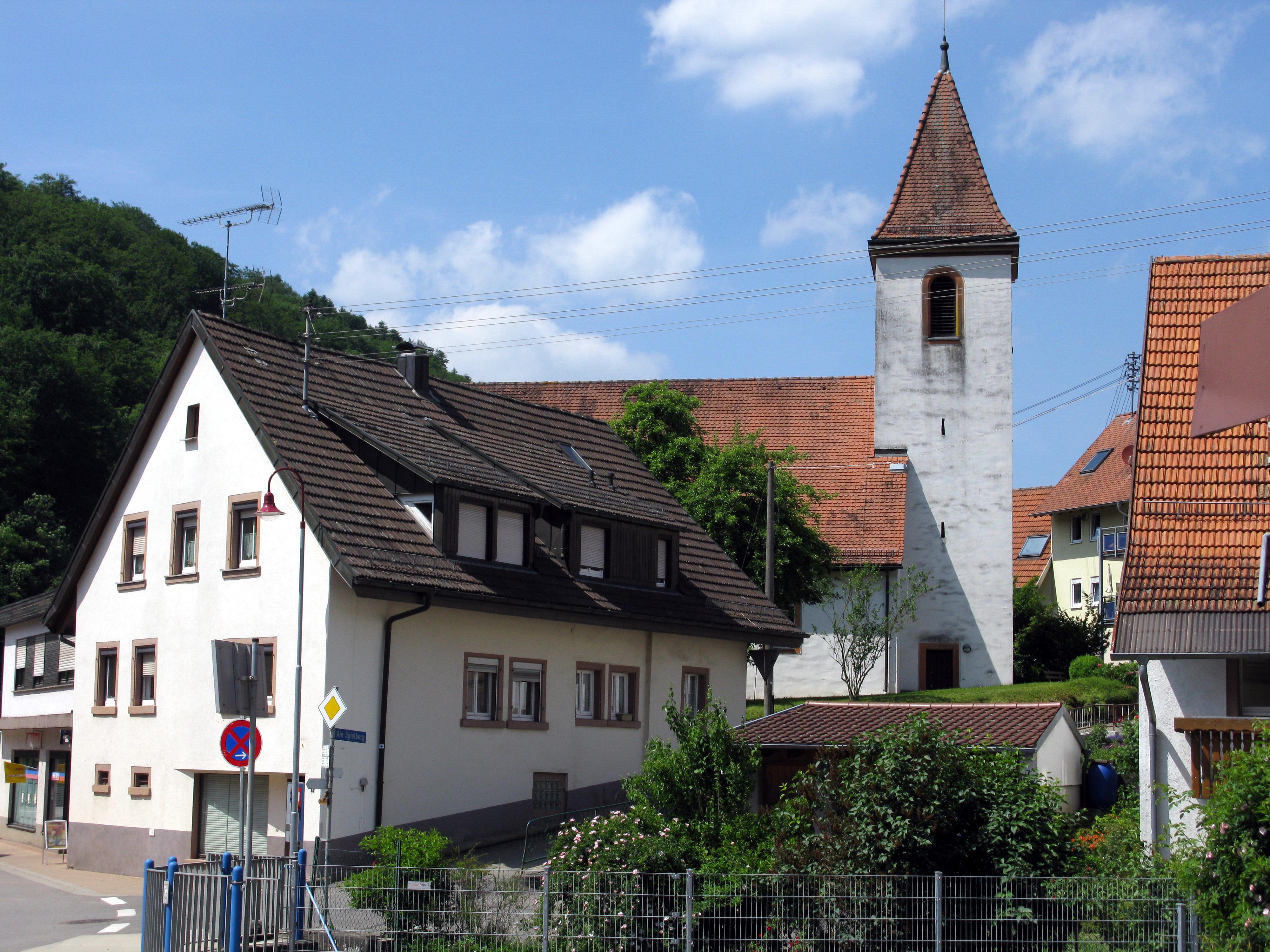 Evangelische Kirche Reichenbach