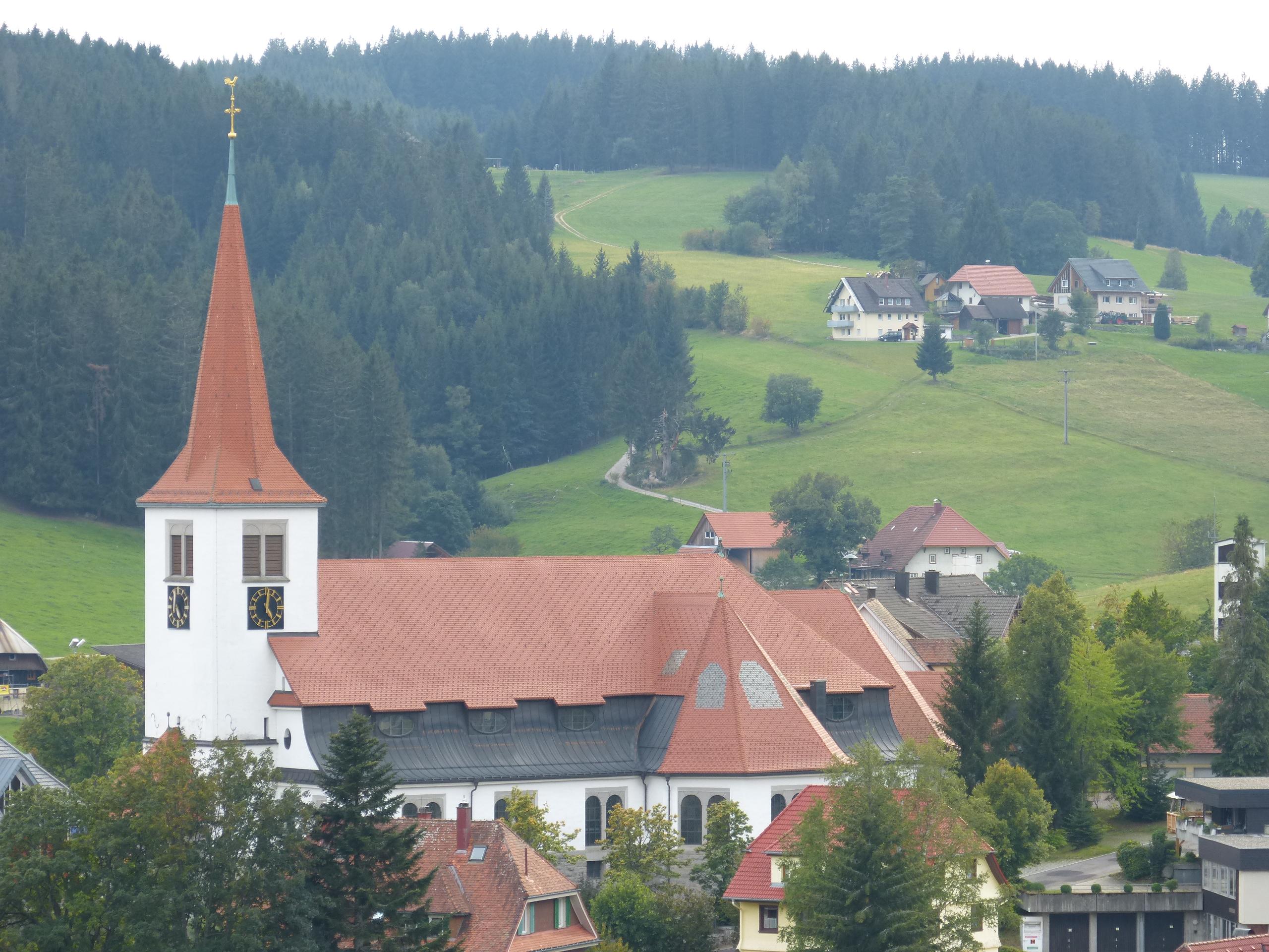 St. Urban