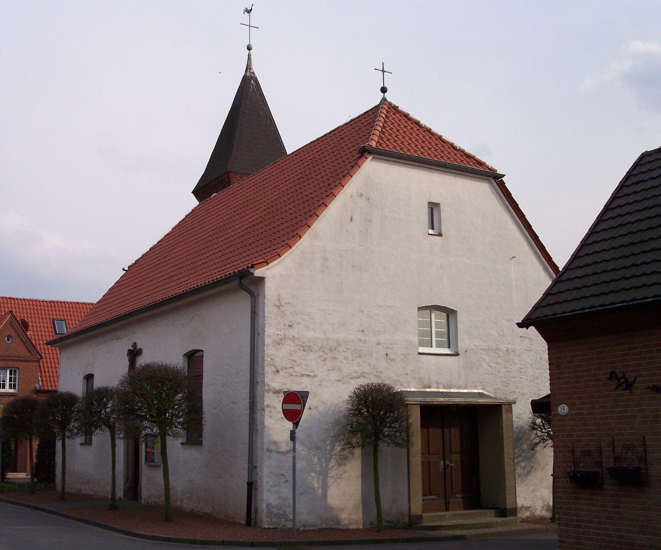 Kapelle St. Georg