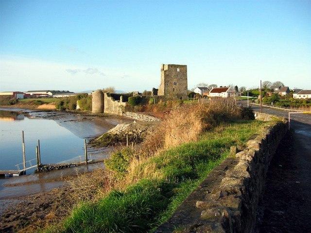 Grannagh Castle