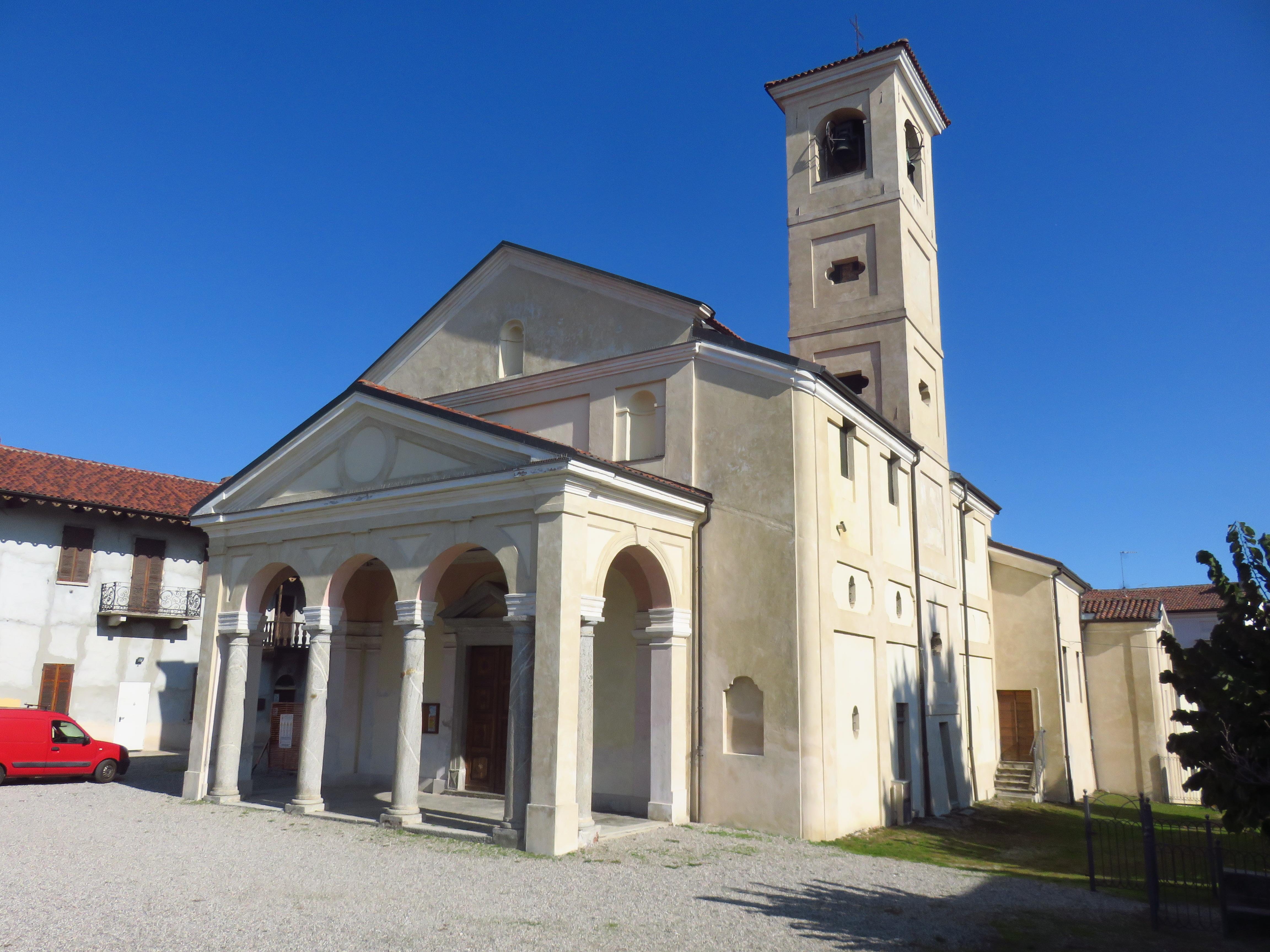 Santa Maria della Pila