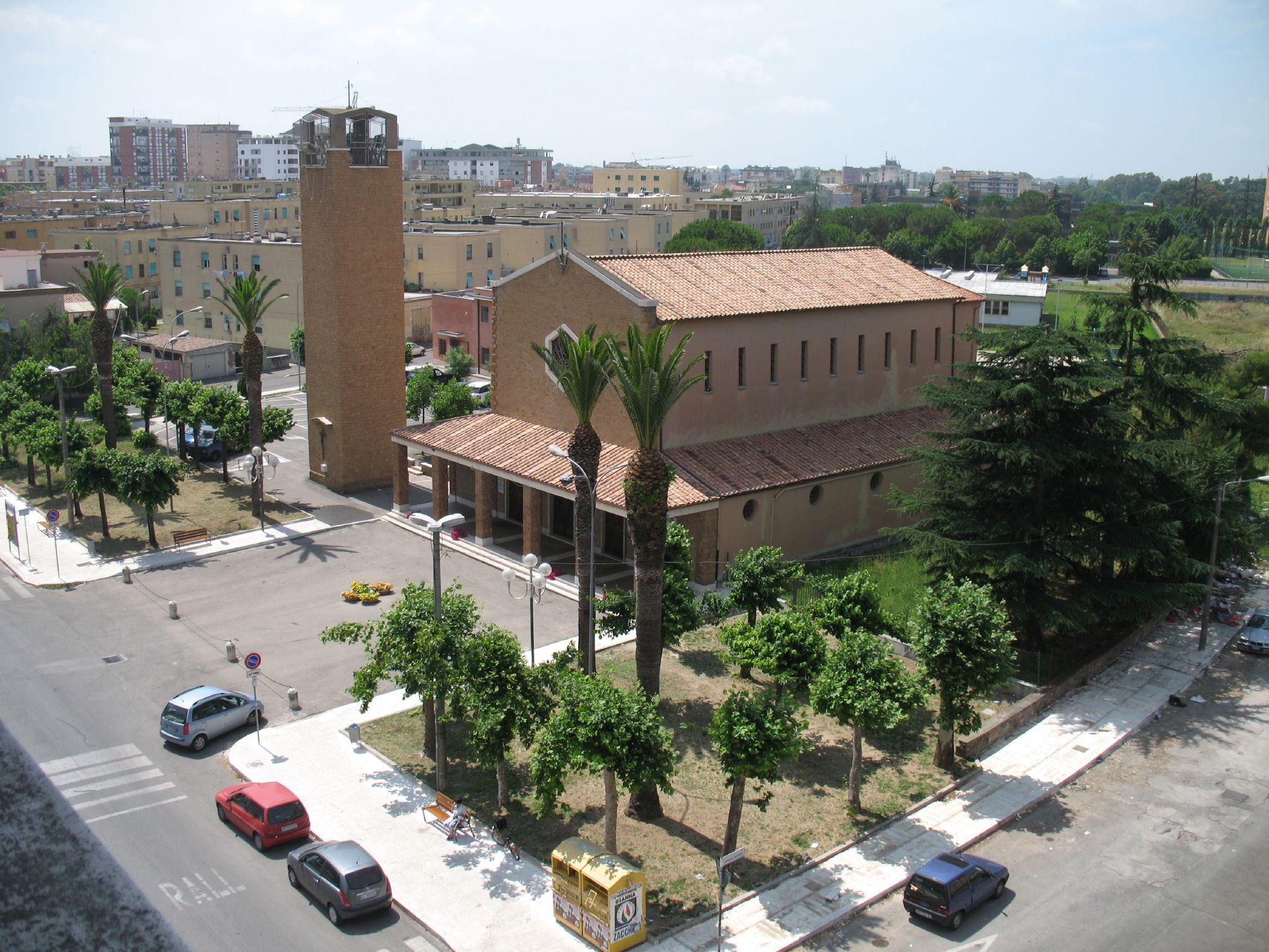 Santa Maria Goretti