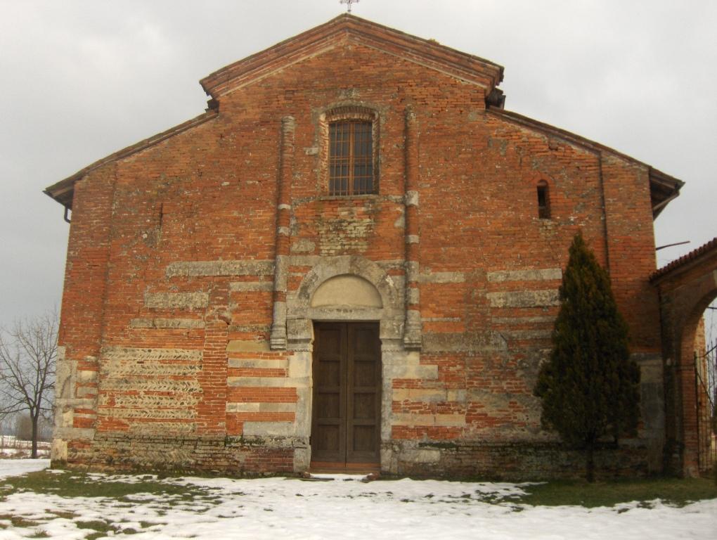 Chiesa della Santissima Trinita da Lungi