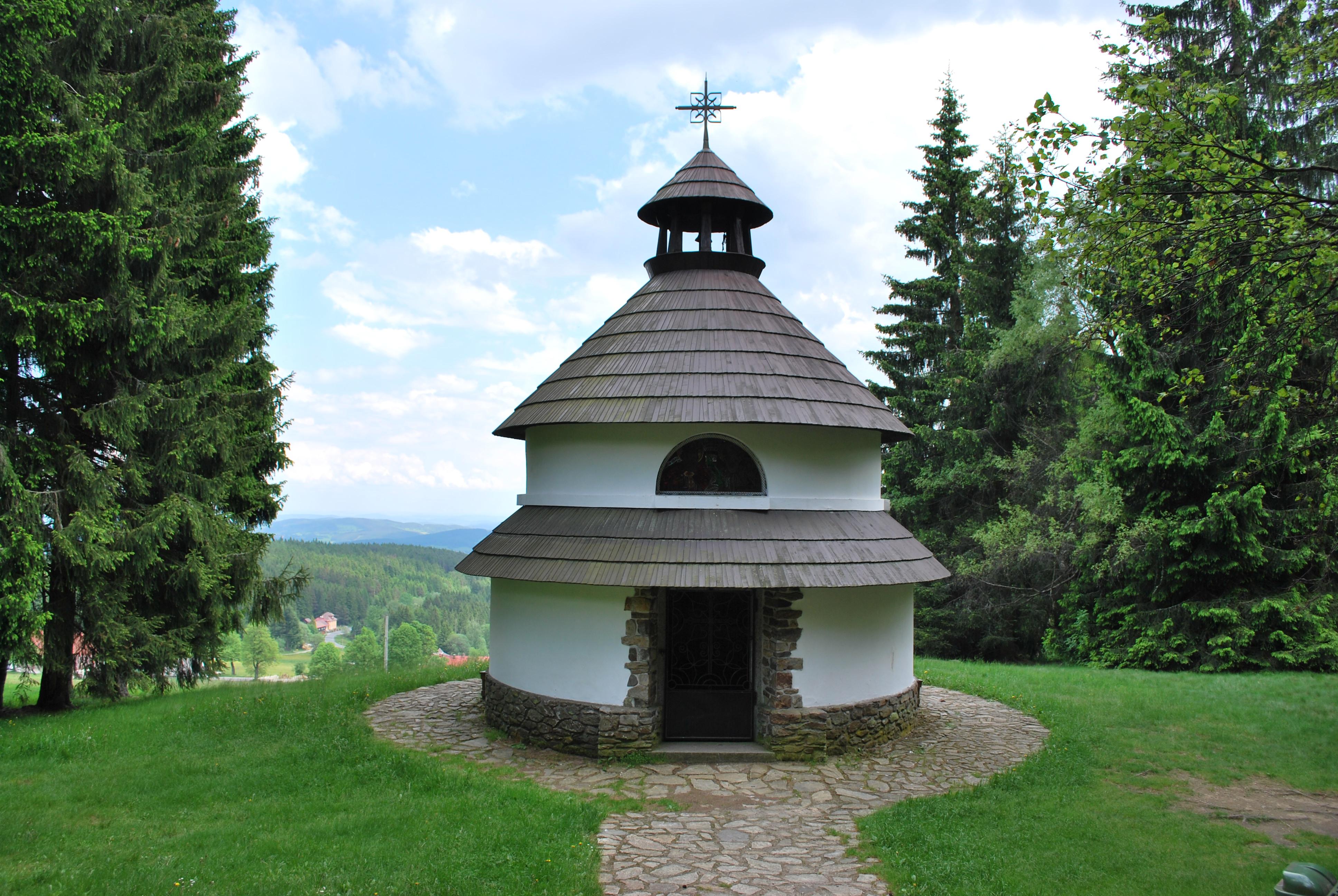 Kaplicka sv. Antonina Paduanskeho