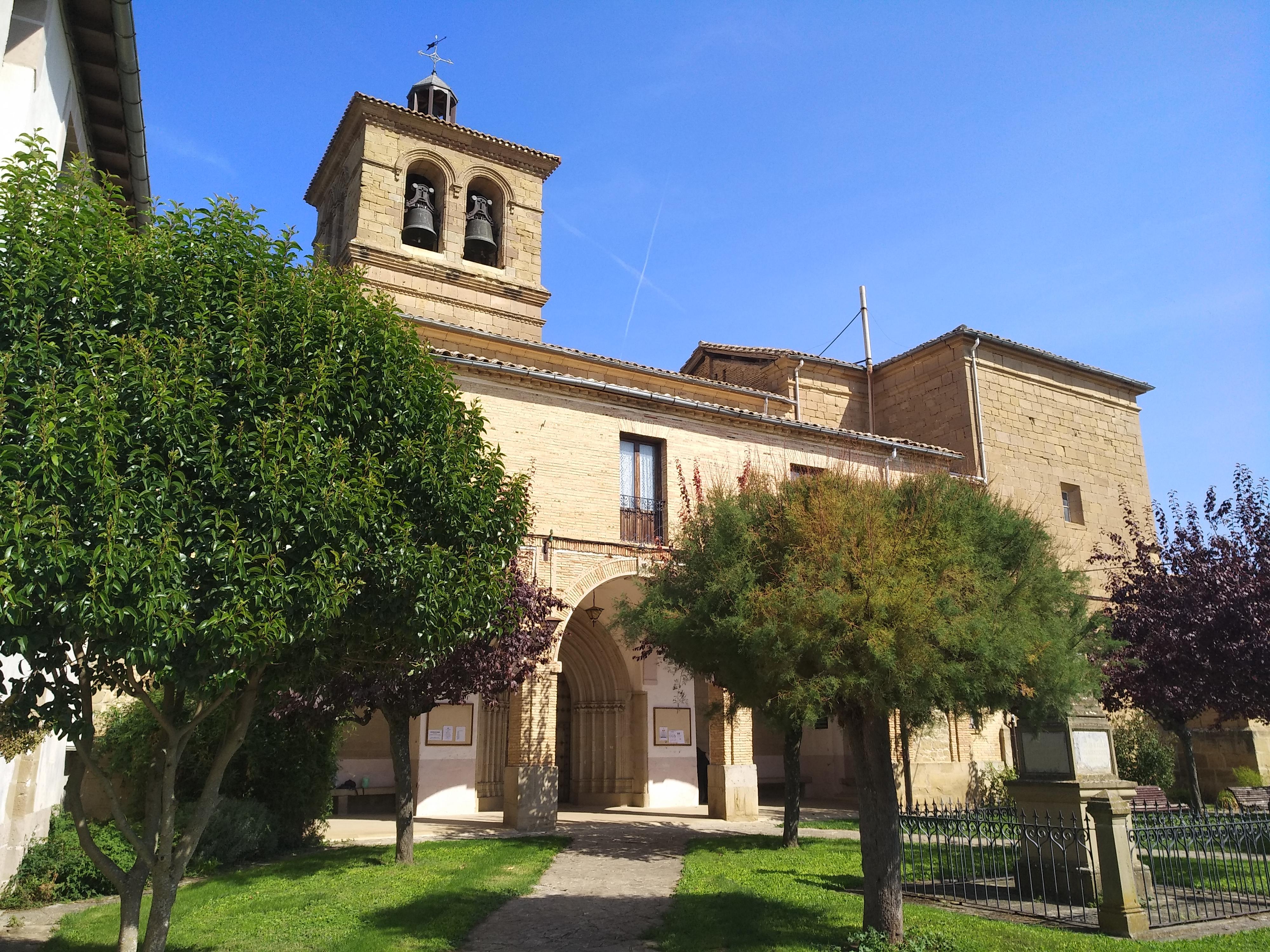 Iglesia parroquial de San Esteban