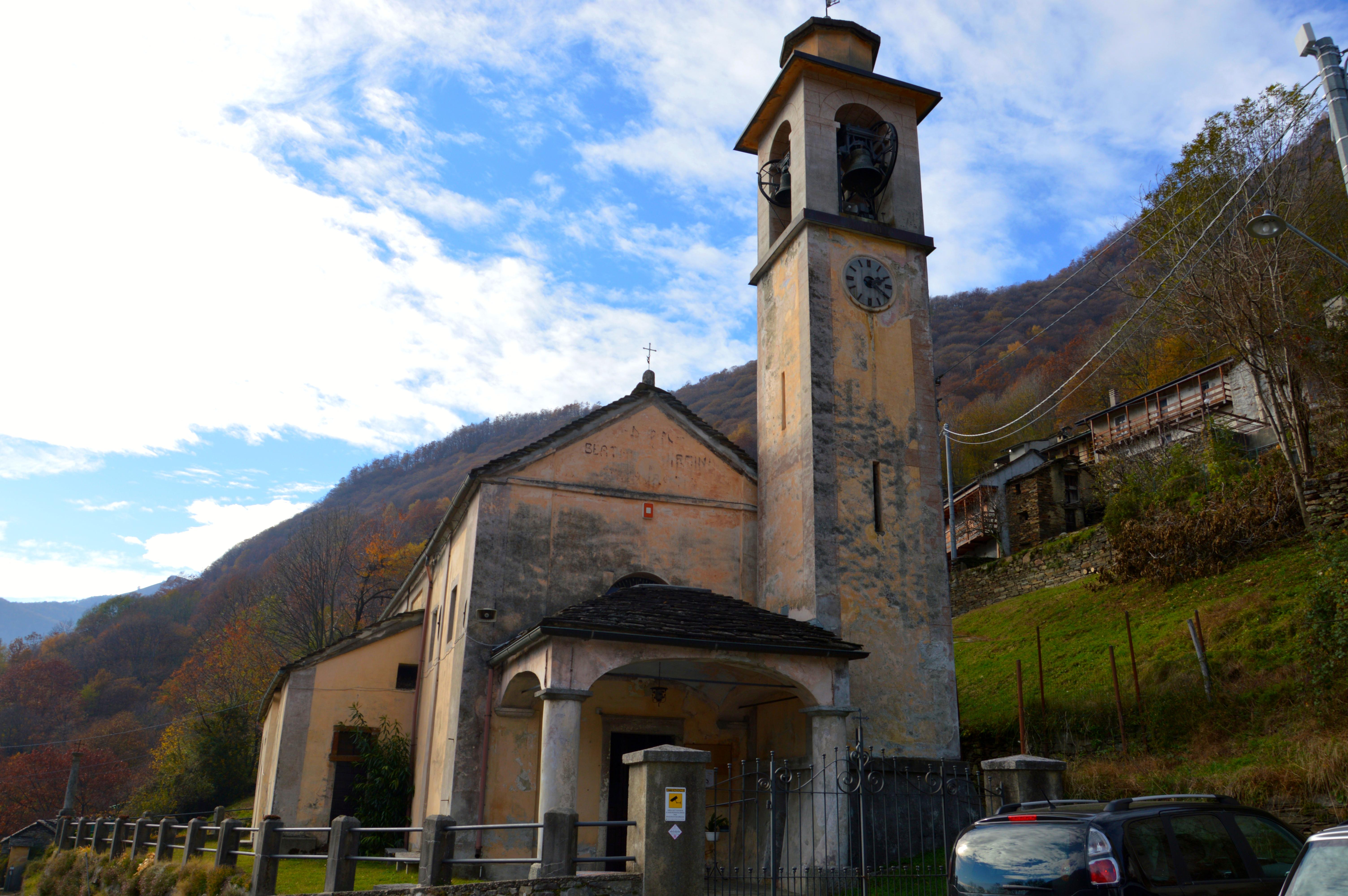Chiesa dellla Beata Vergine di Caravaggio