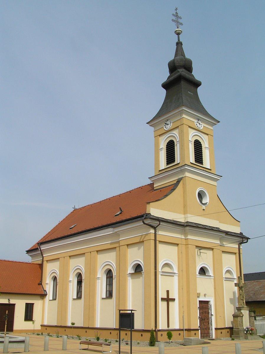 Kostol sv. Stefana