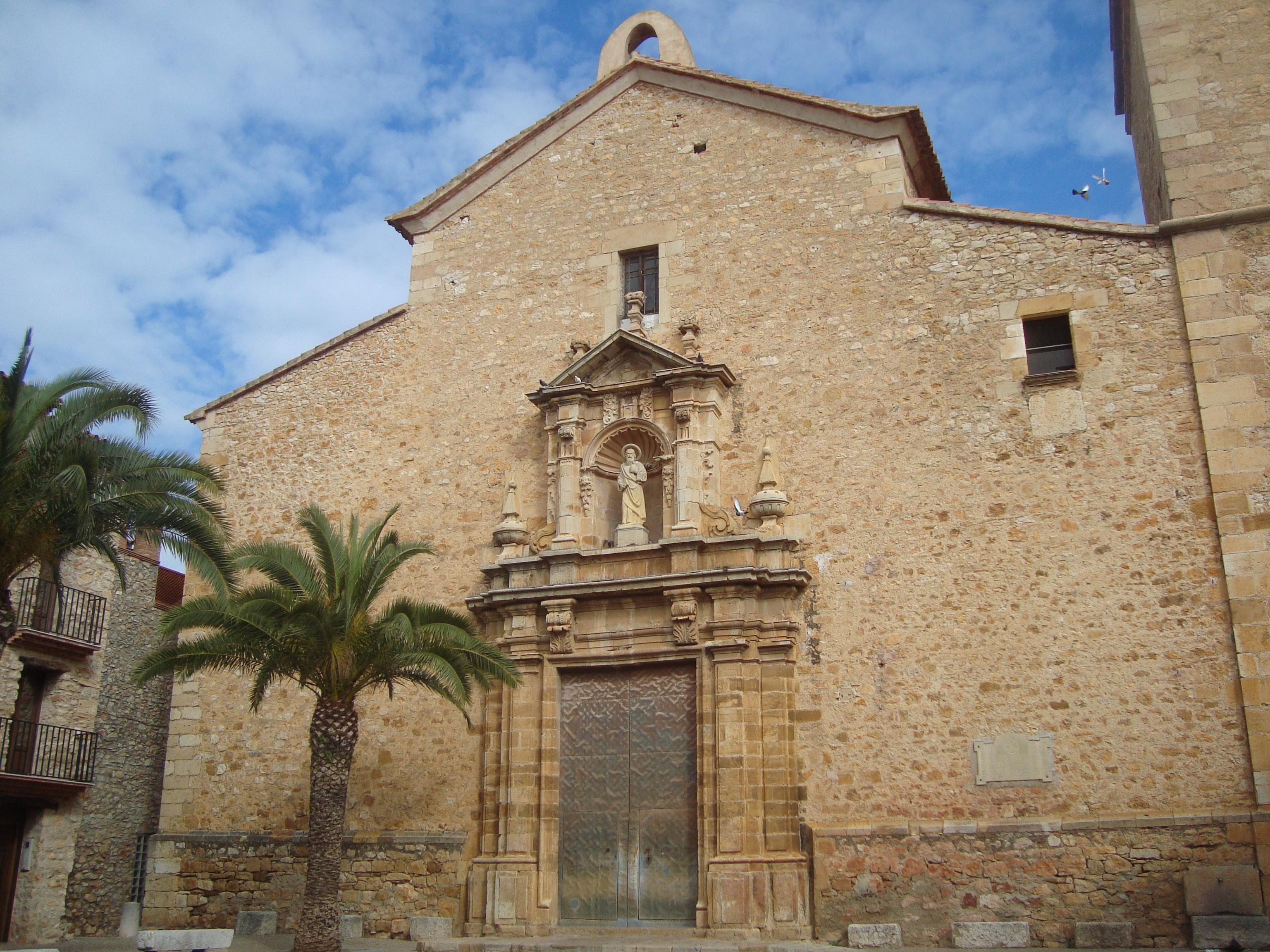 Iglesia parroquial de San Bartolome