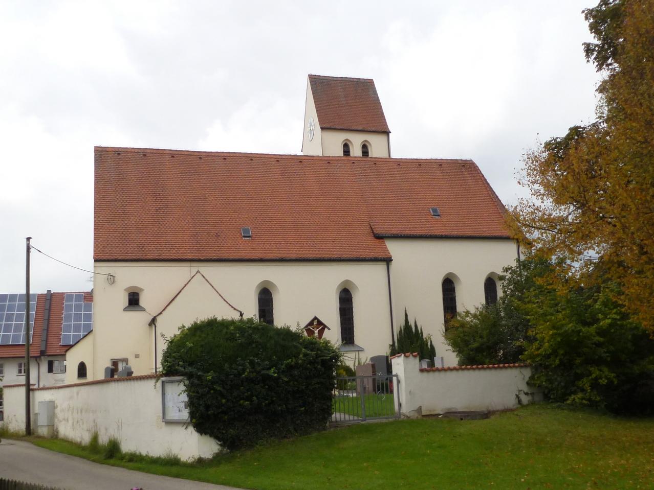 St. Peter und Paul
