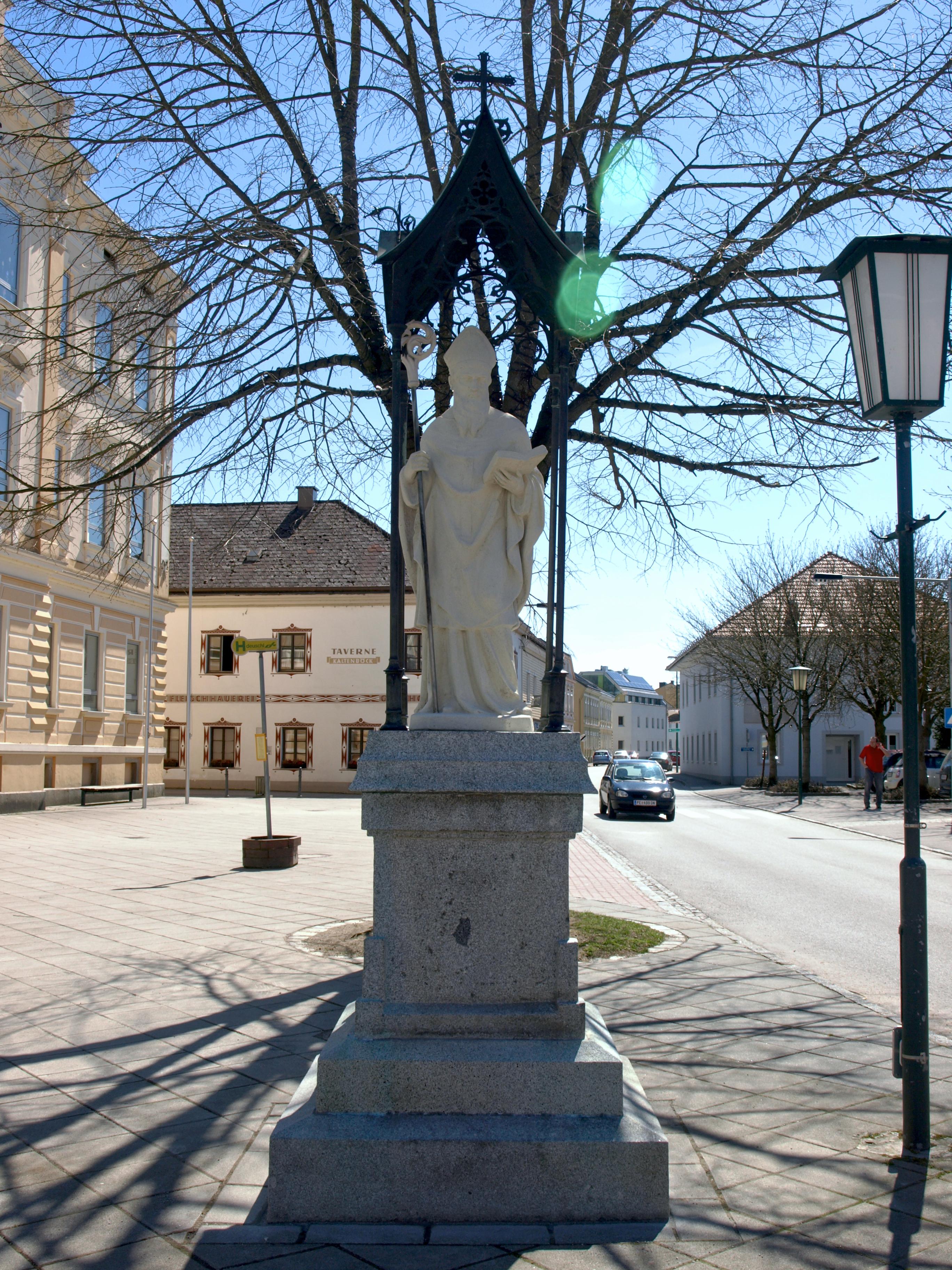 hl. Valentin von Ratien