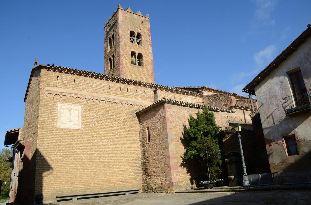 Esglesia de Santa Maria de Seva