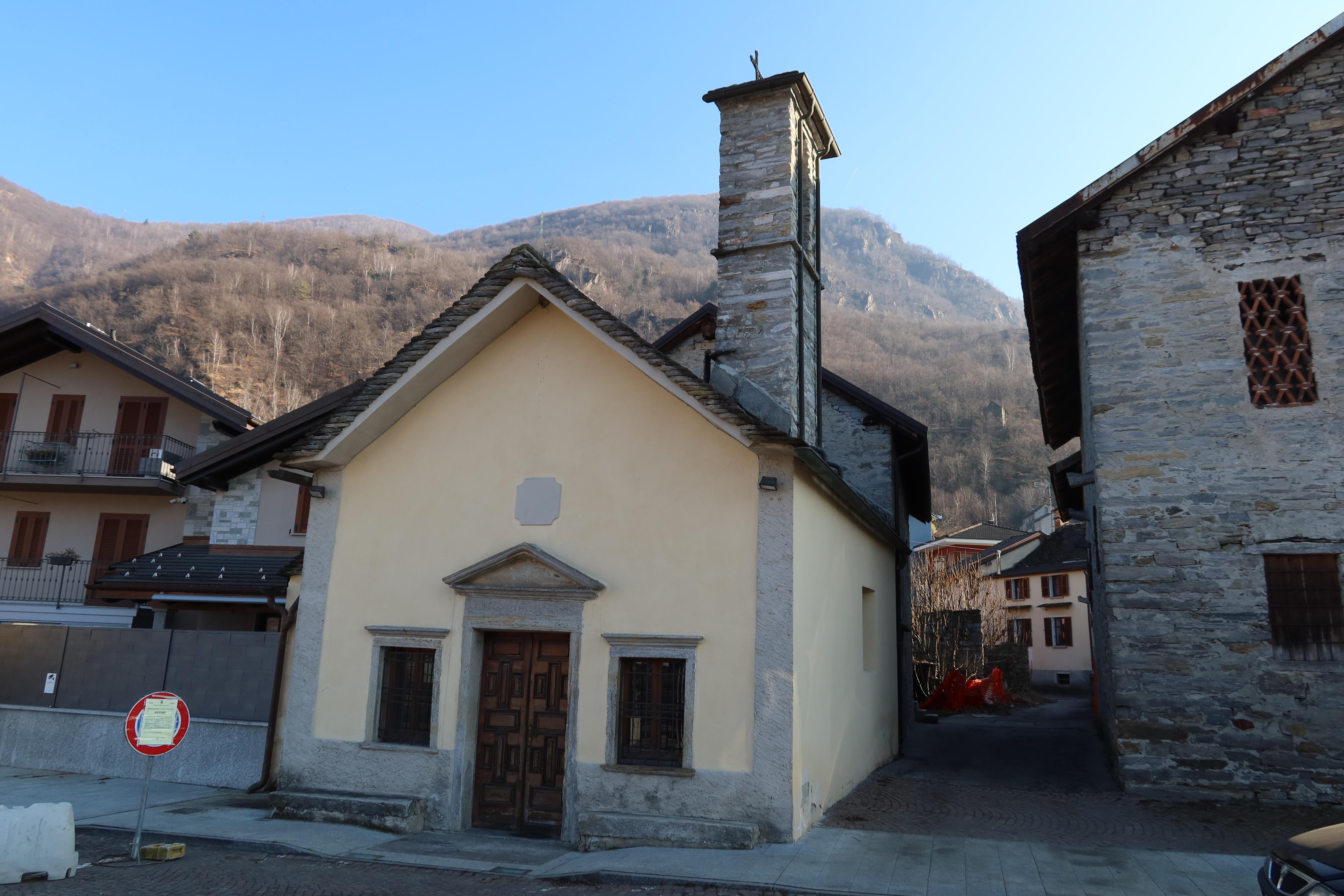 Oratorio di San Bernardo