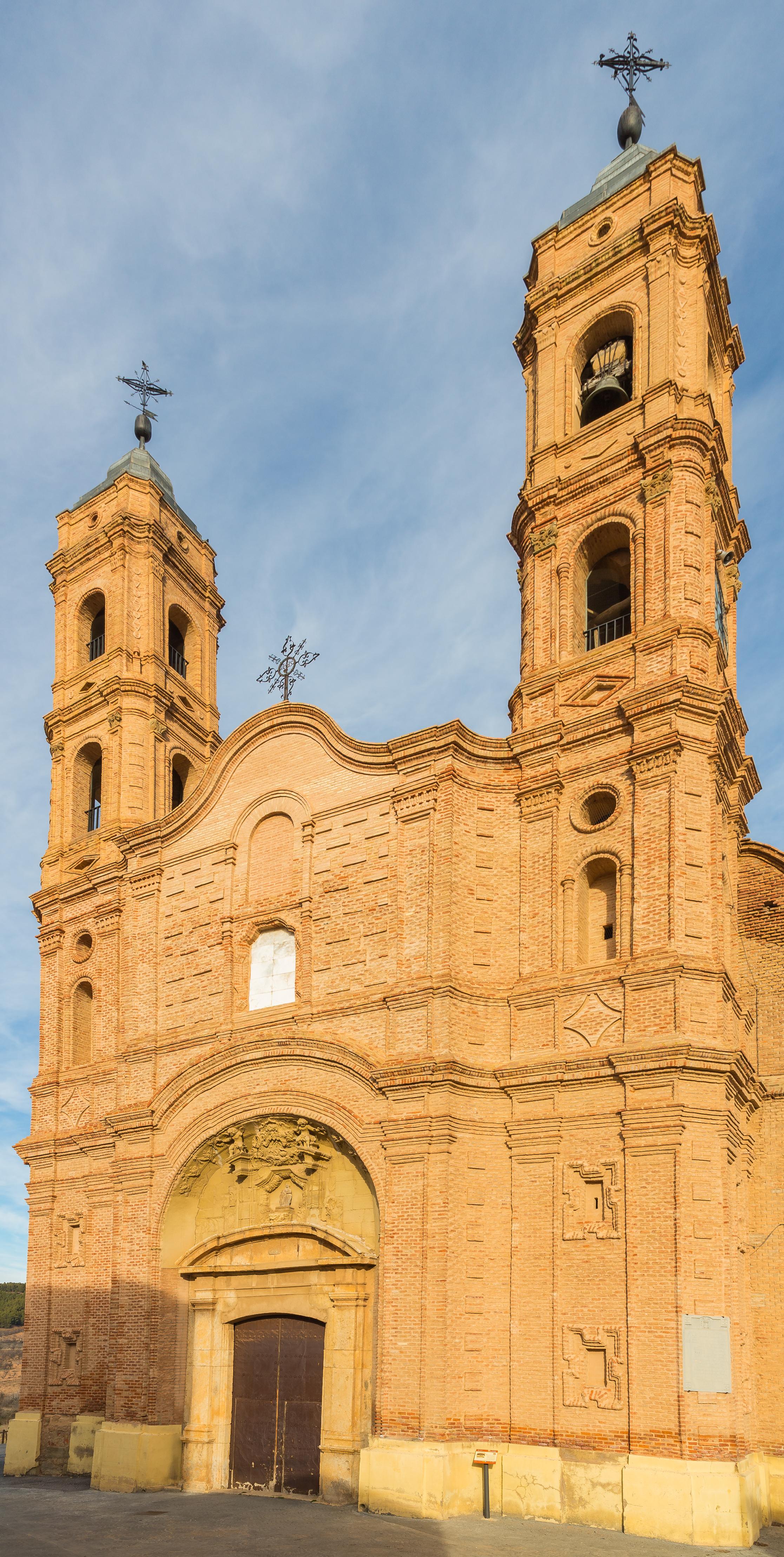Iglesia de Nuestra Senora de la Asuncion