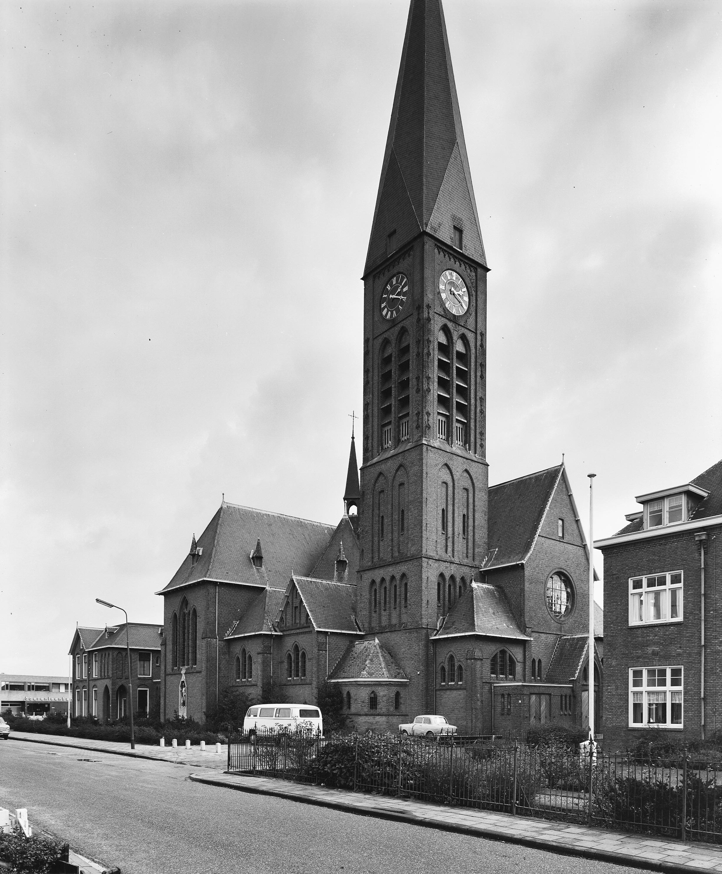 Parochie van de Heilige Nicolaas