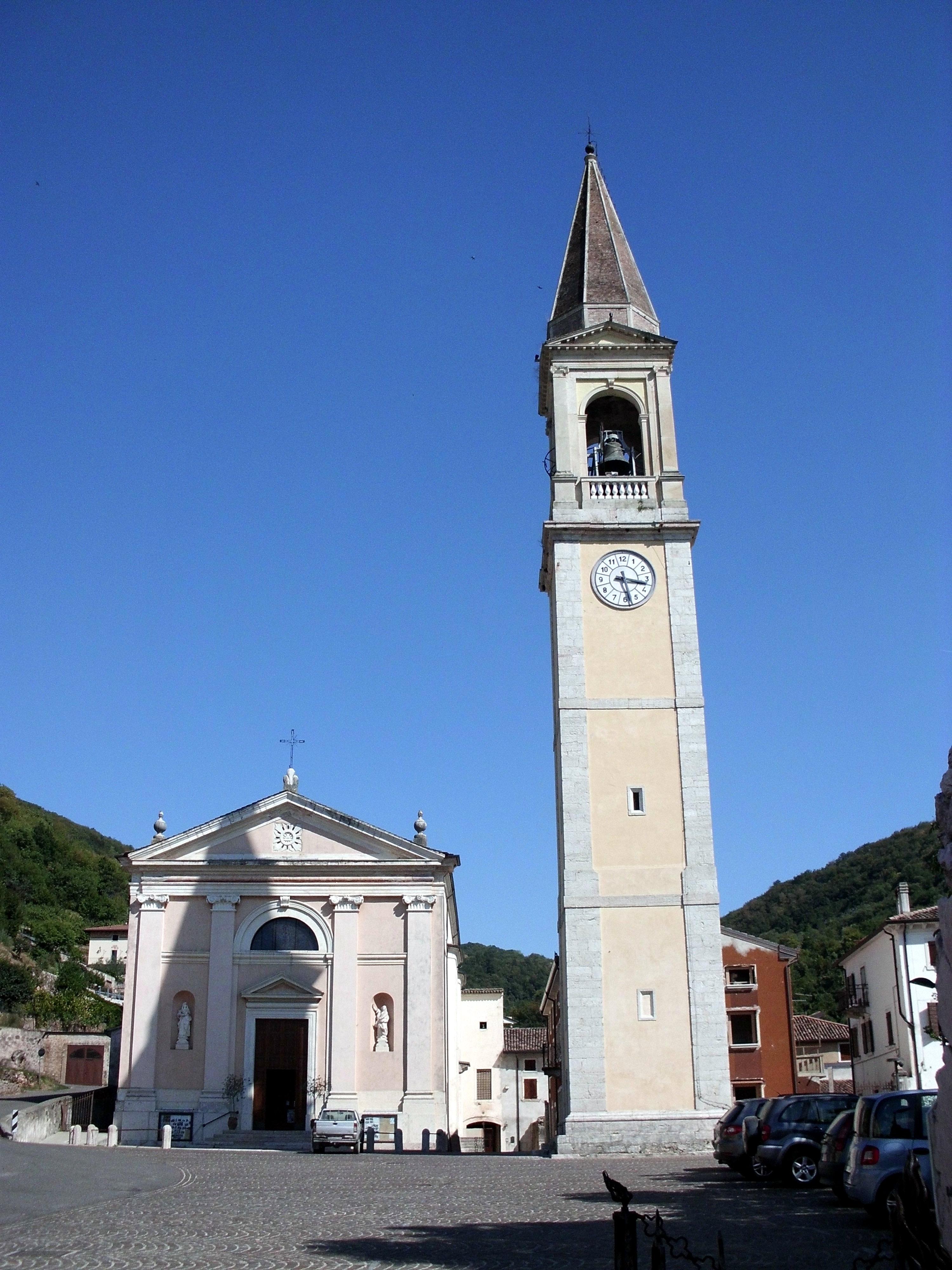 Chiesa Santi Vito Modesto e Crescenzia