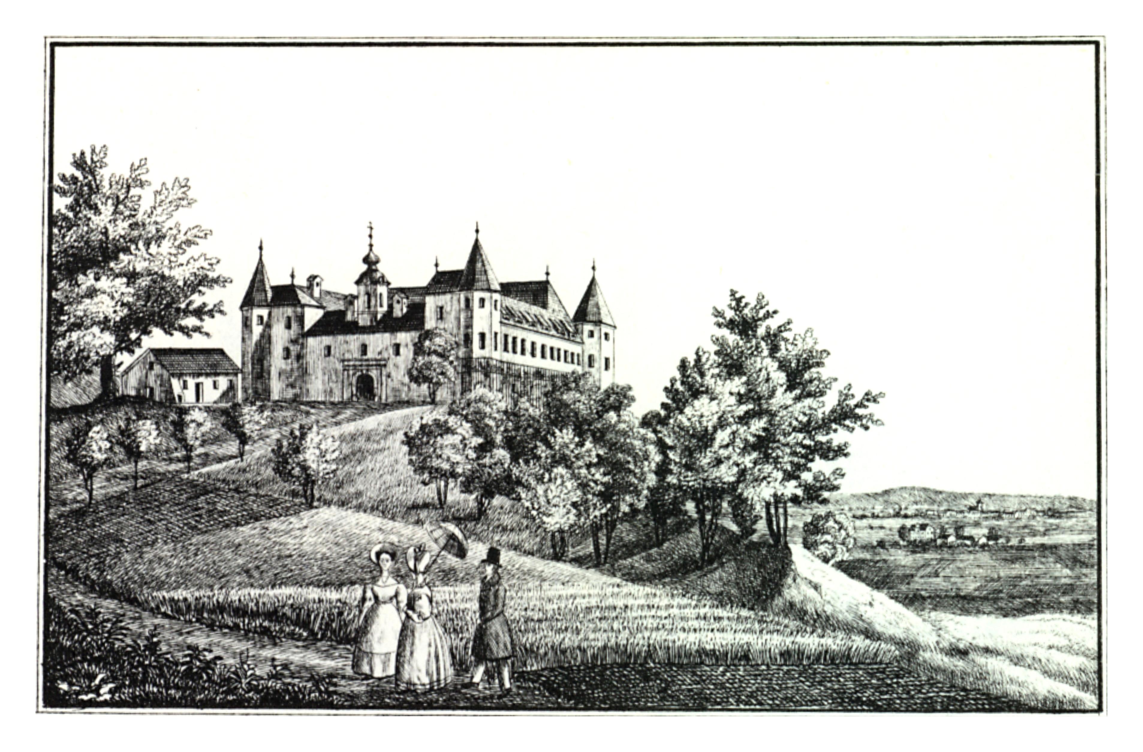 Schloss Freybuhel