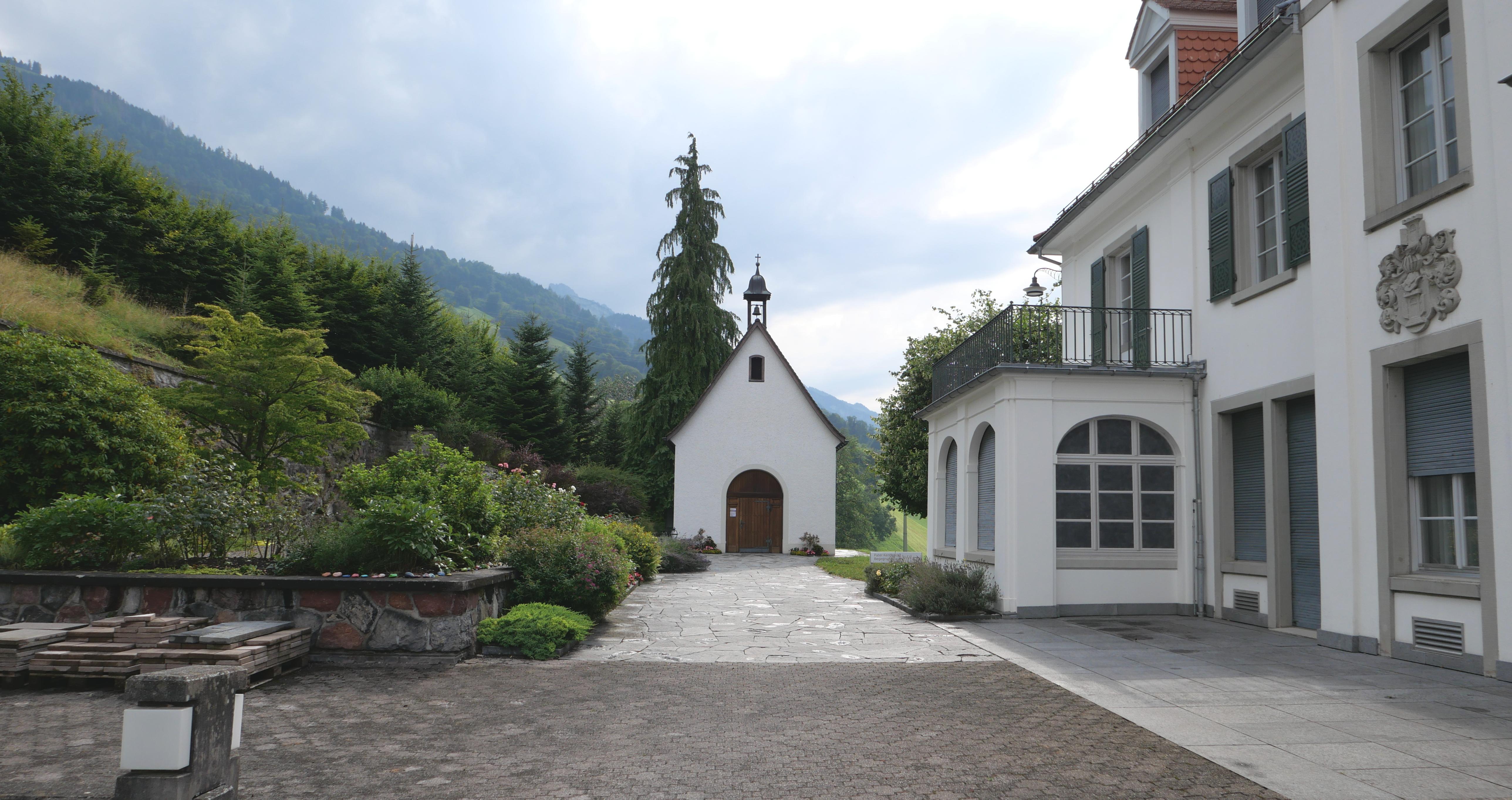 Schonstatt Kapelle
