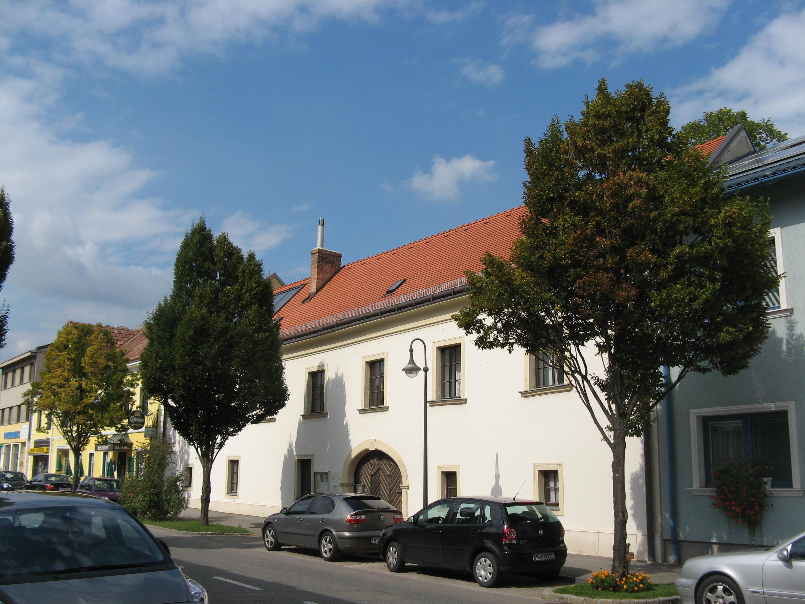 Pfarrhaus Vosendorf