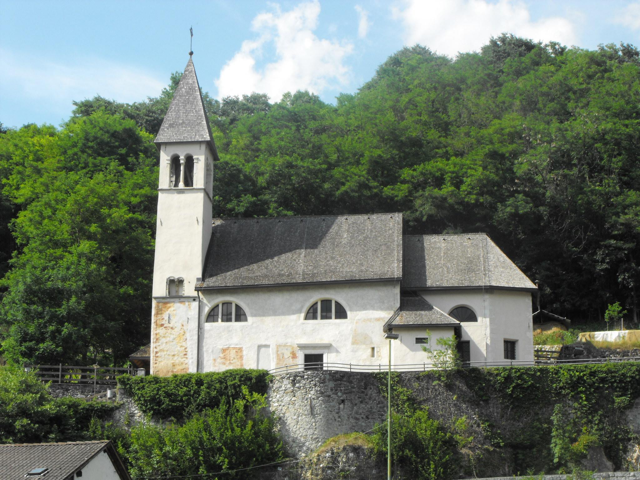 Santi Martino e Valentino