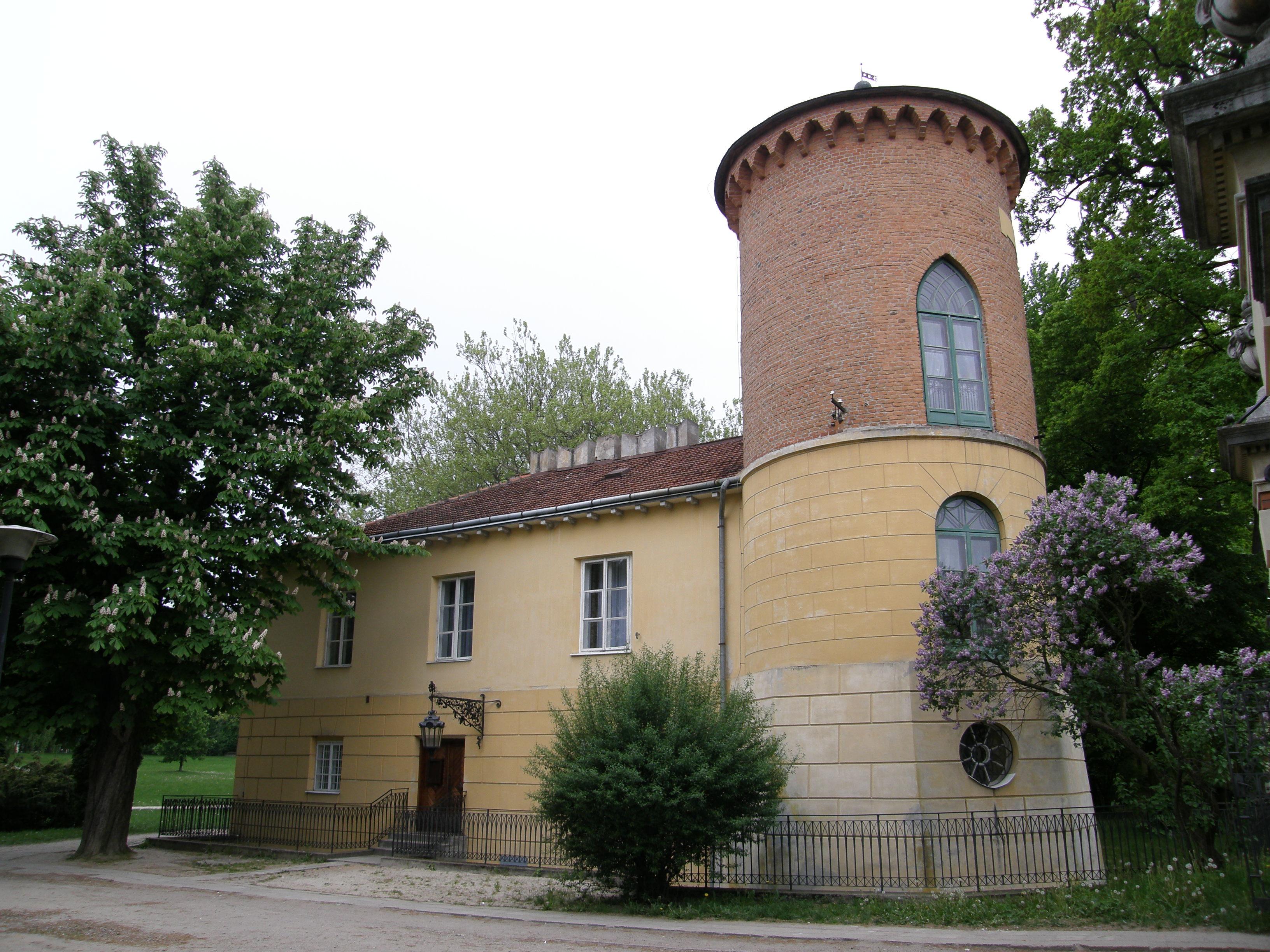 Zameczek Romantyczny