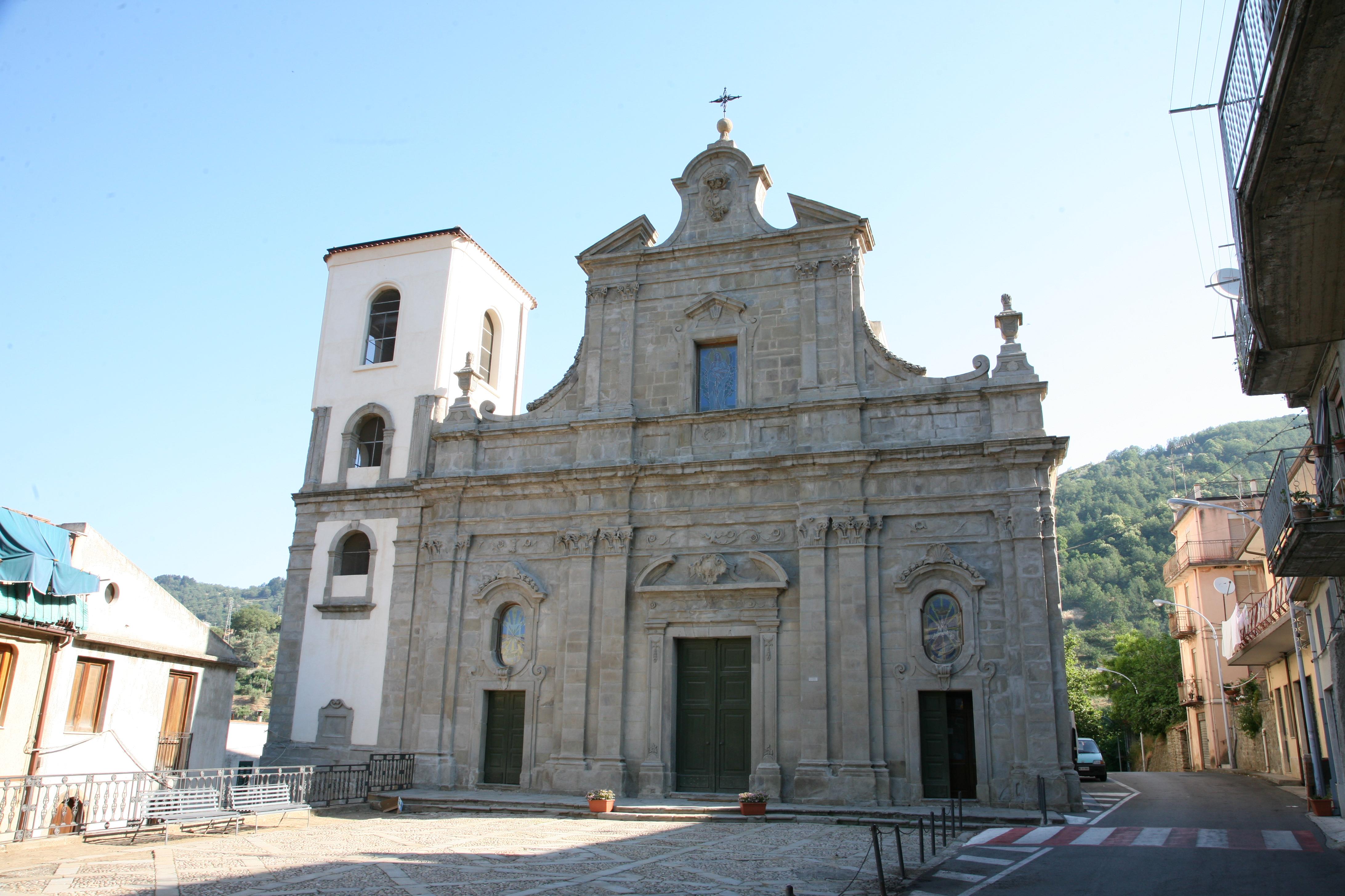 Chiesa di Santa Maria del Gesu