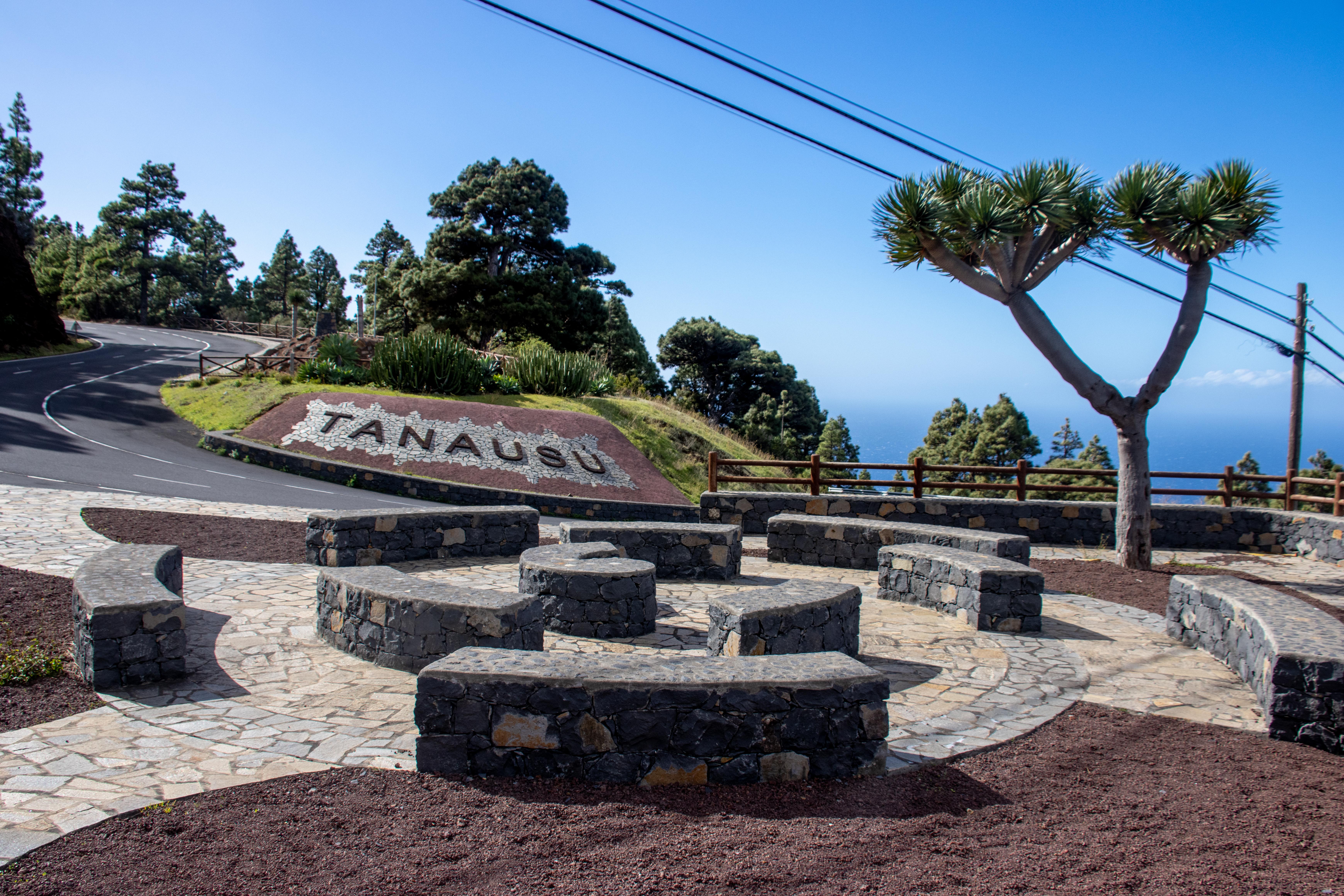 Mirador Tanausu