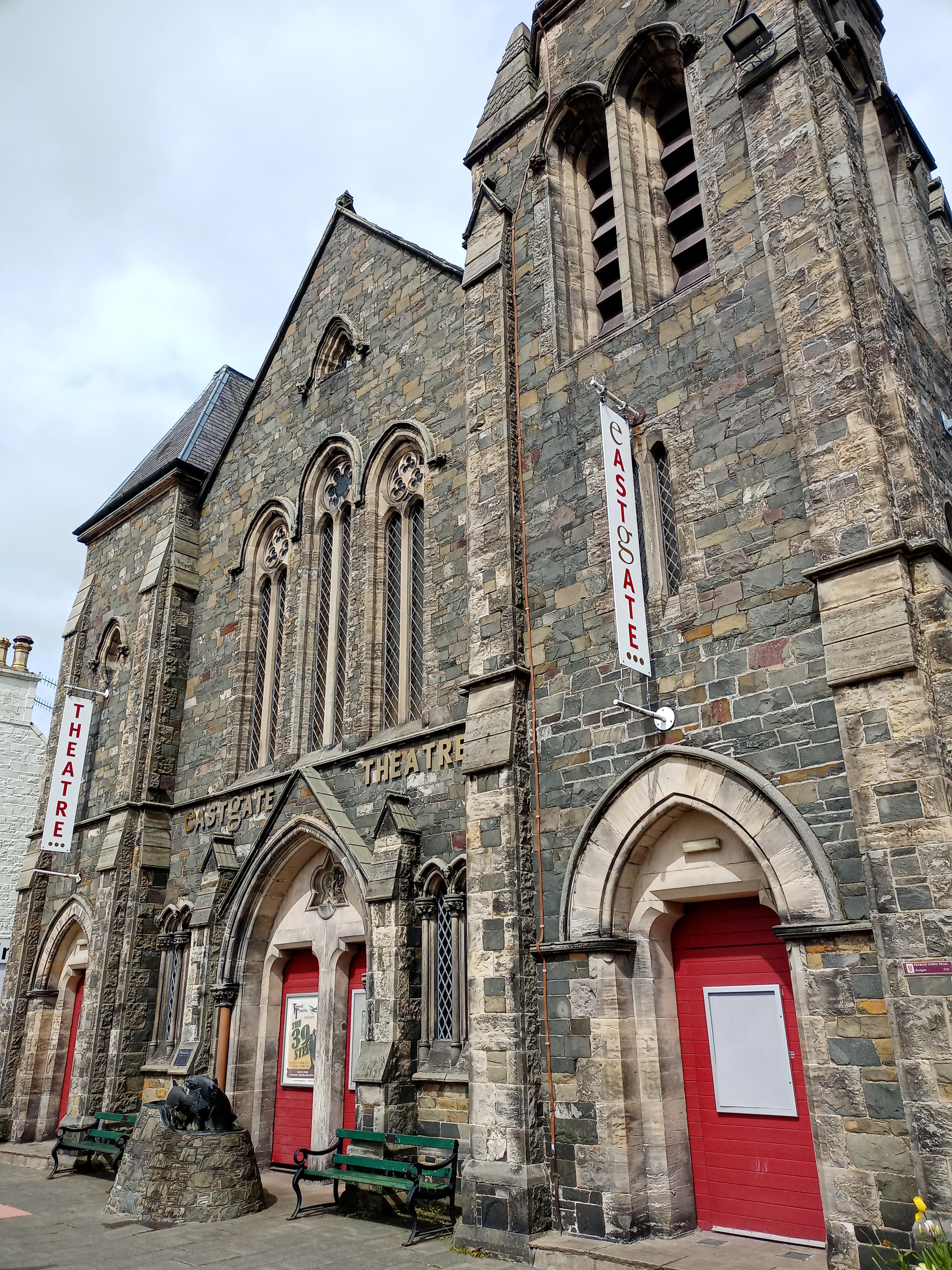 Eastgate Theatre and Arts Centre