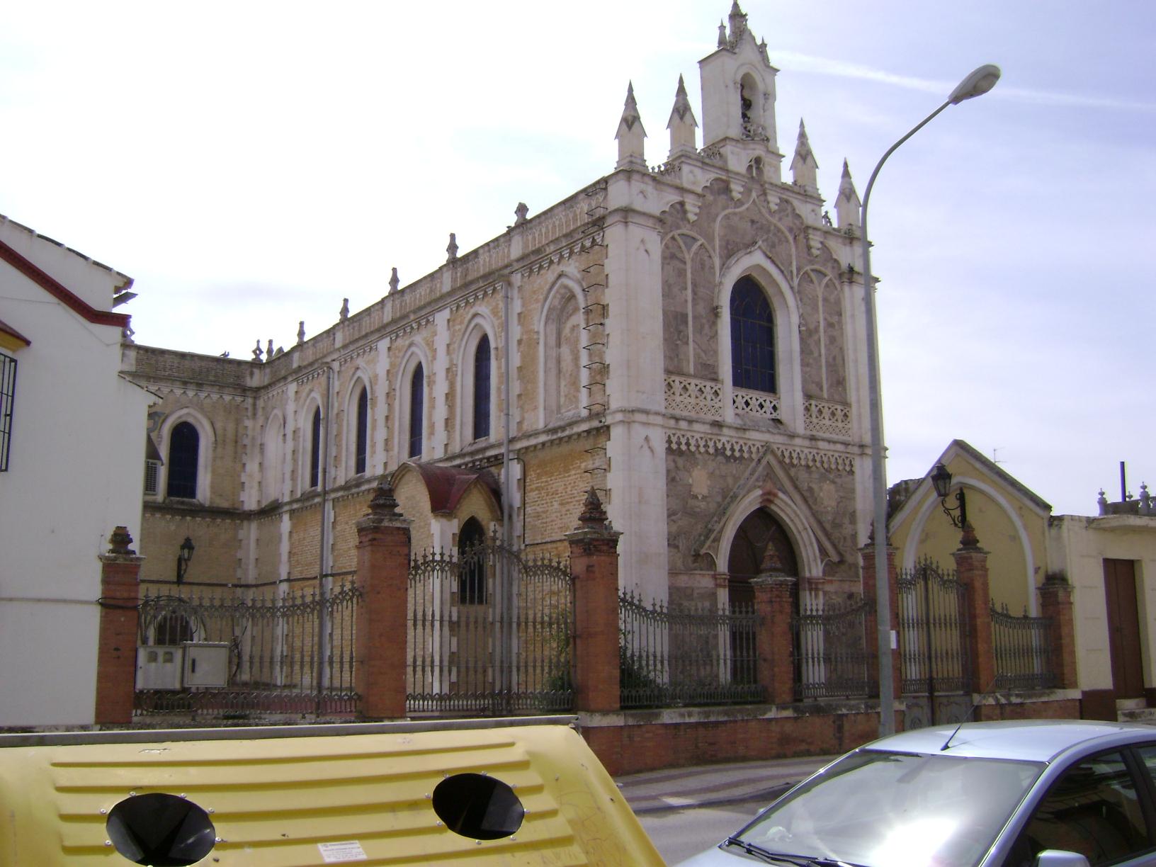 Parroquia de Nuestra Senora Del Carmen