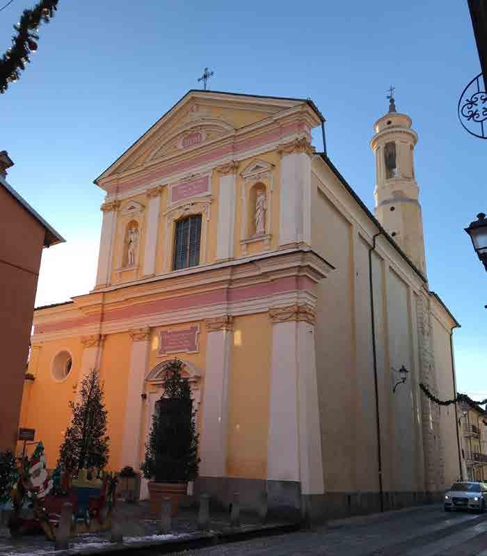 Chiesa della Madonna del Rosario