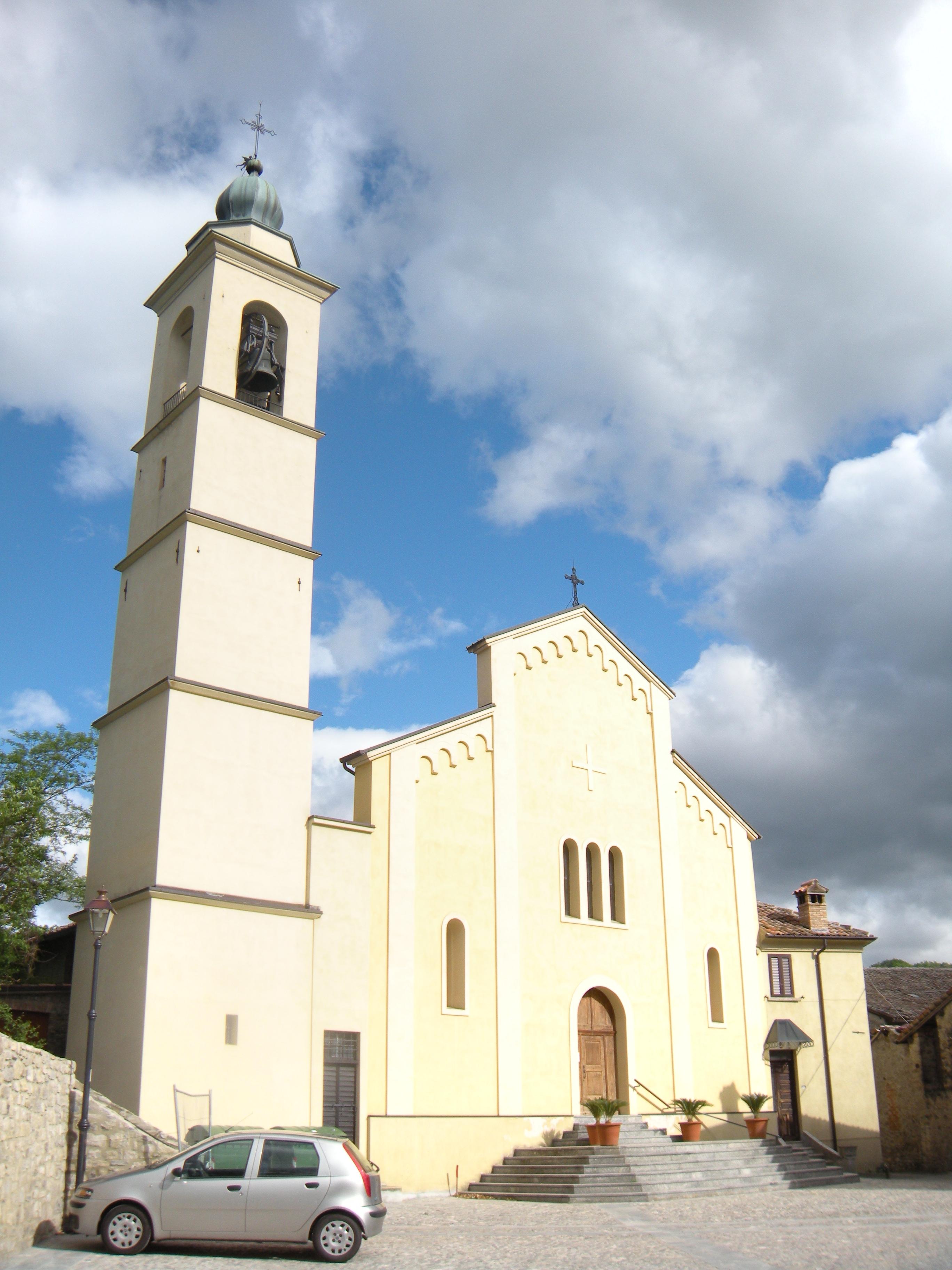 Chiesa di San Bartolomeo Apostolo