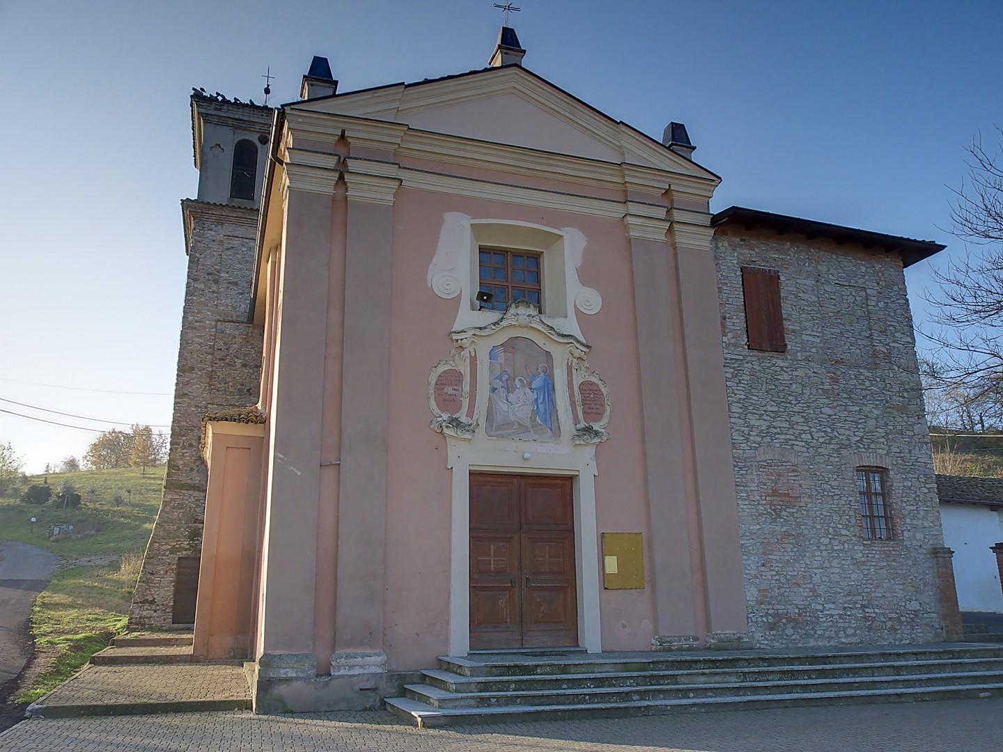 Chiesa dei Santi Damiano e Cosma